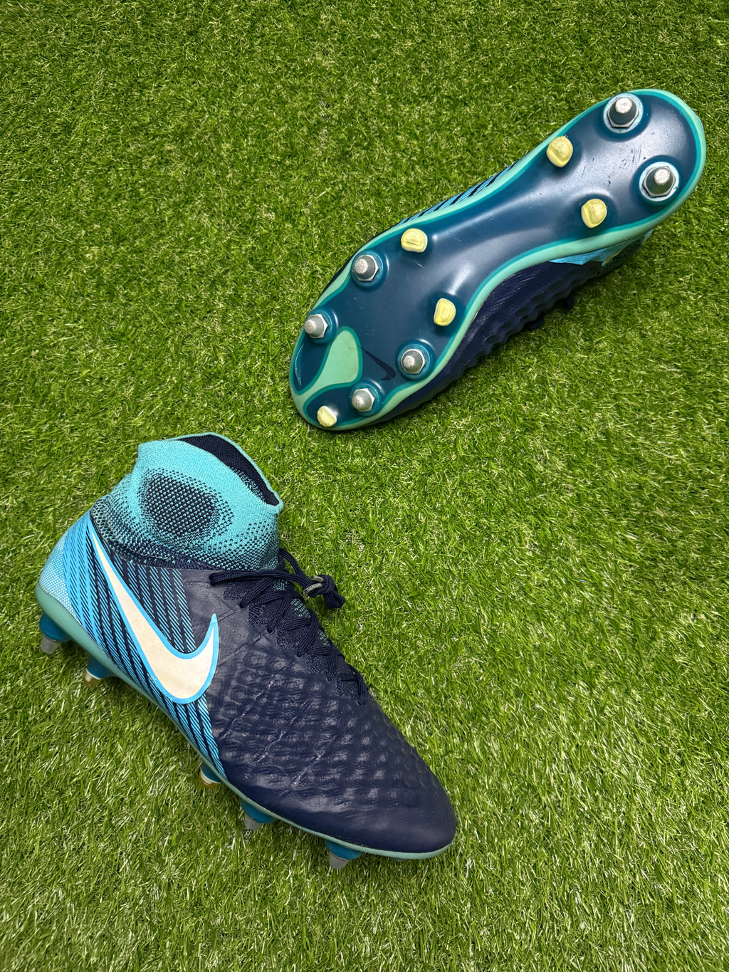 Nike Magista Obra 2 Elite SG-PRO 'Ice'