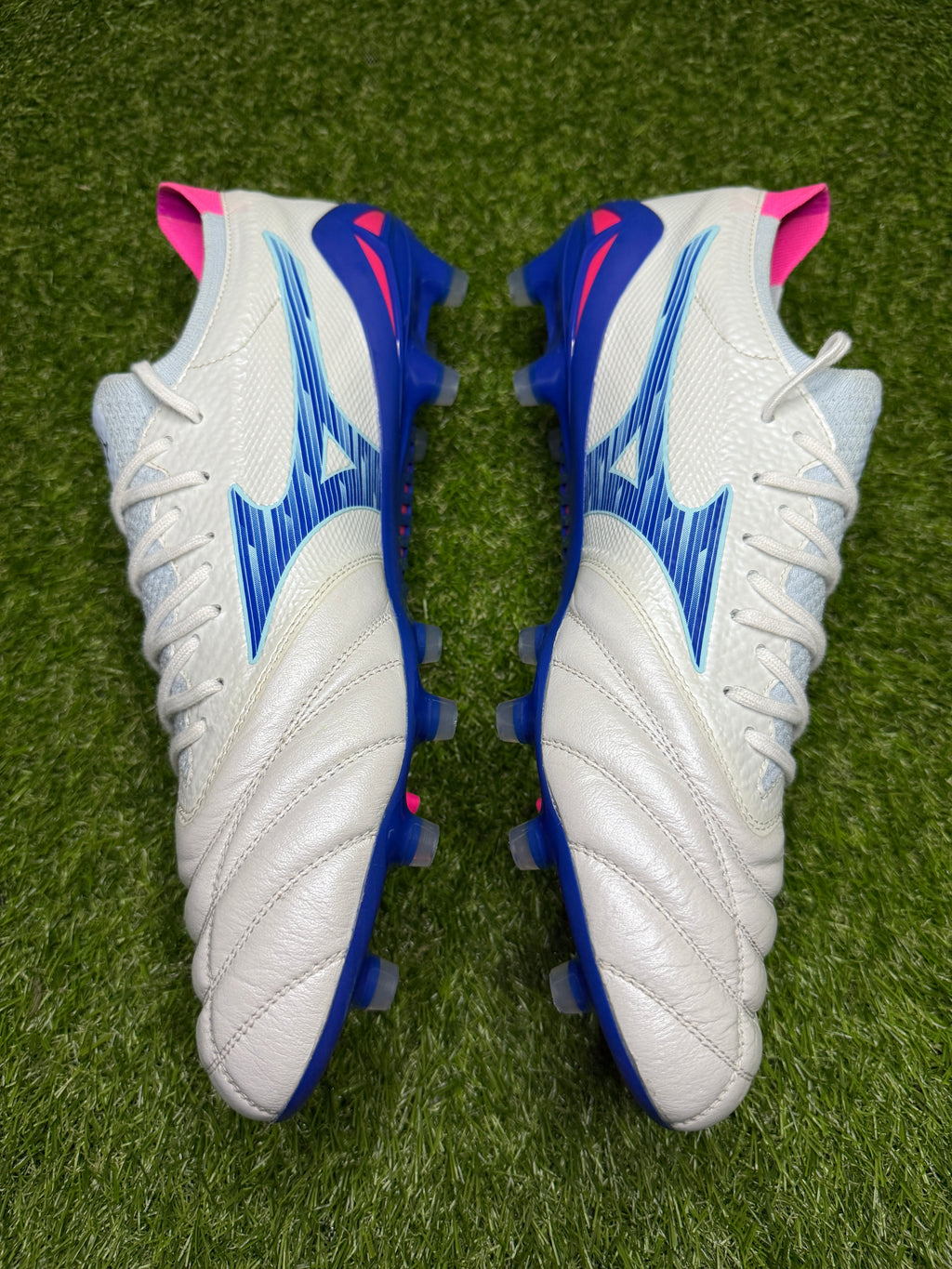 Mizuno Morelia Neo 4 B Elite FG 'Urban Electric'