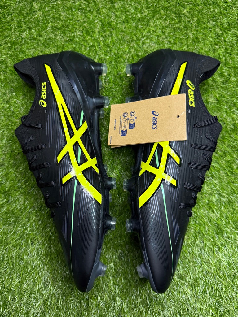 Asics Menace 5 FG 'Black/Spark'