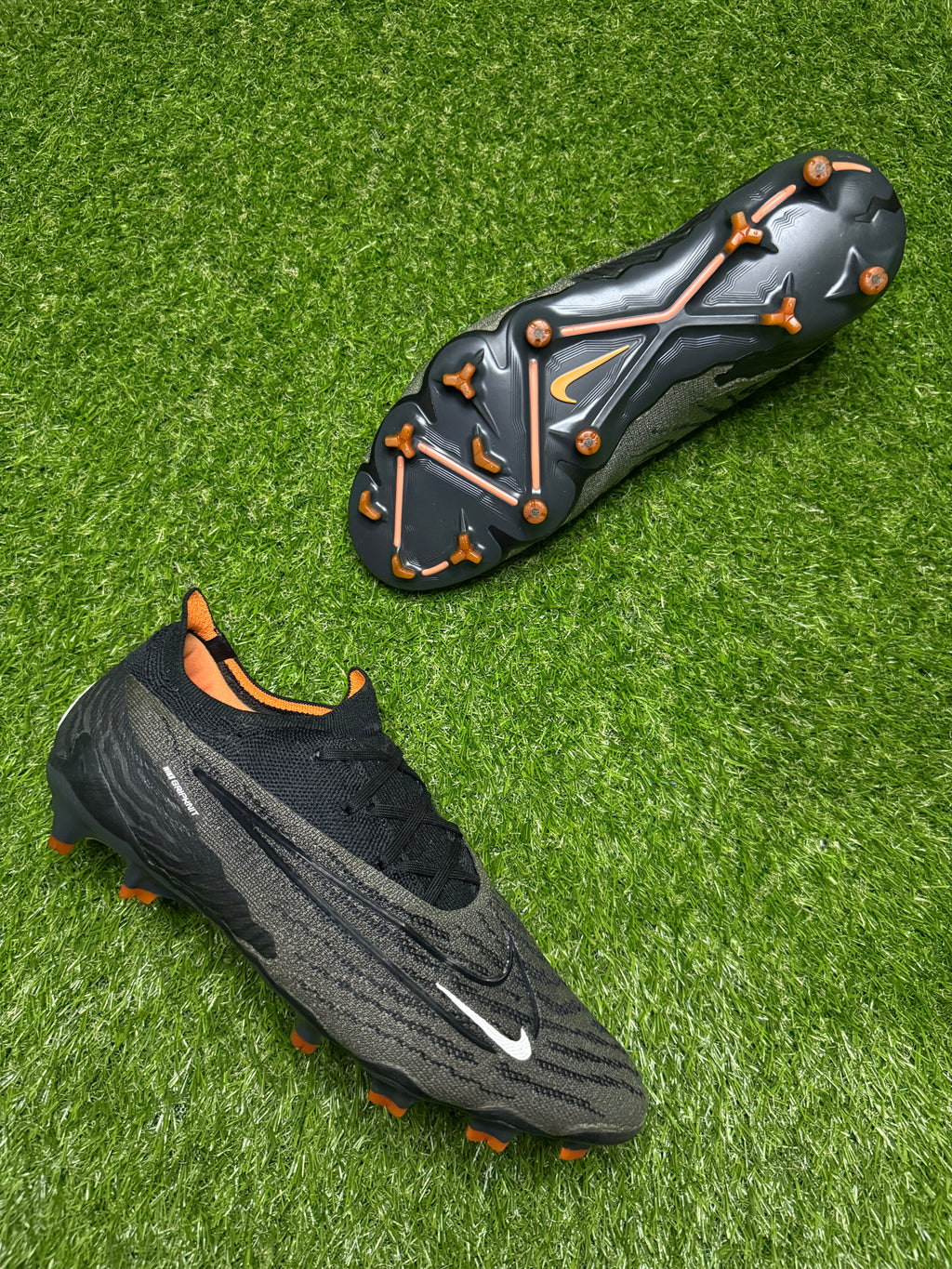 Nike Phantom GX Elite FG 'Black'
