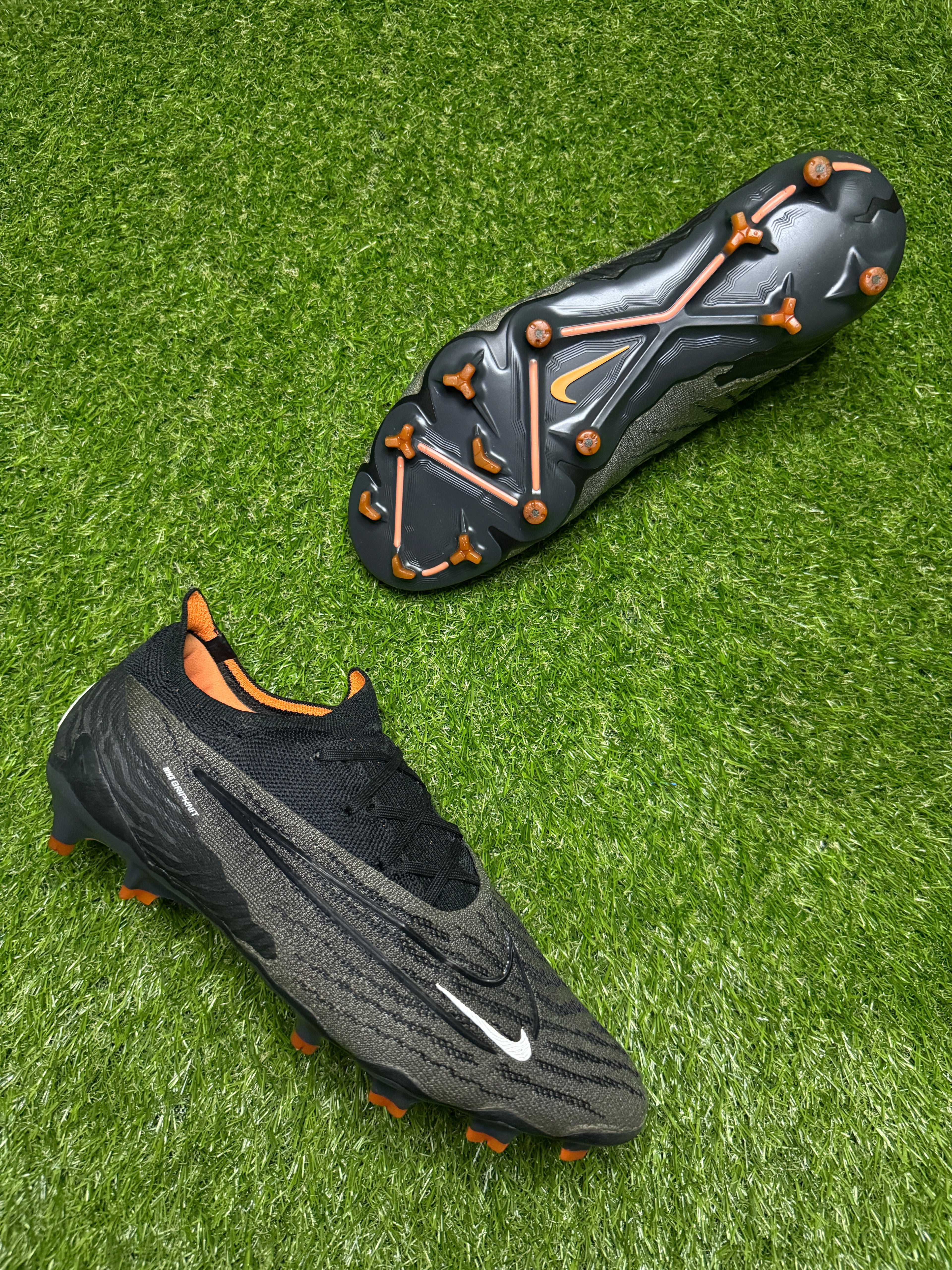 Nike Phantom GX Elite FG 'Black'