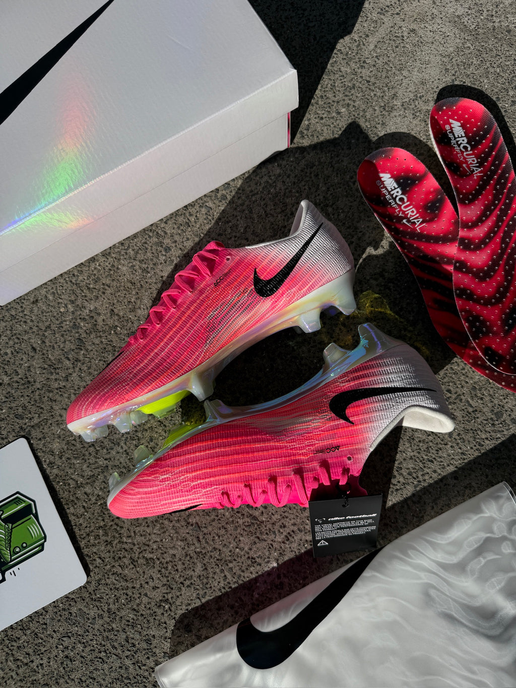 Nike Mercurial Superfly 11 Elite FG 'Breakout'