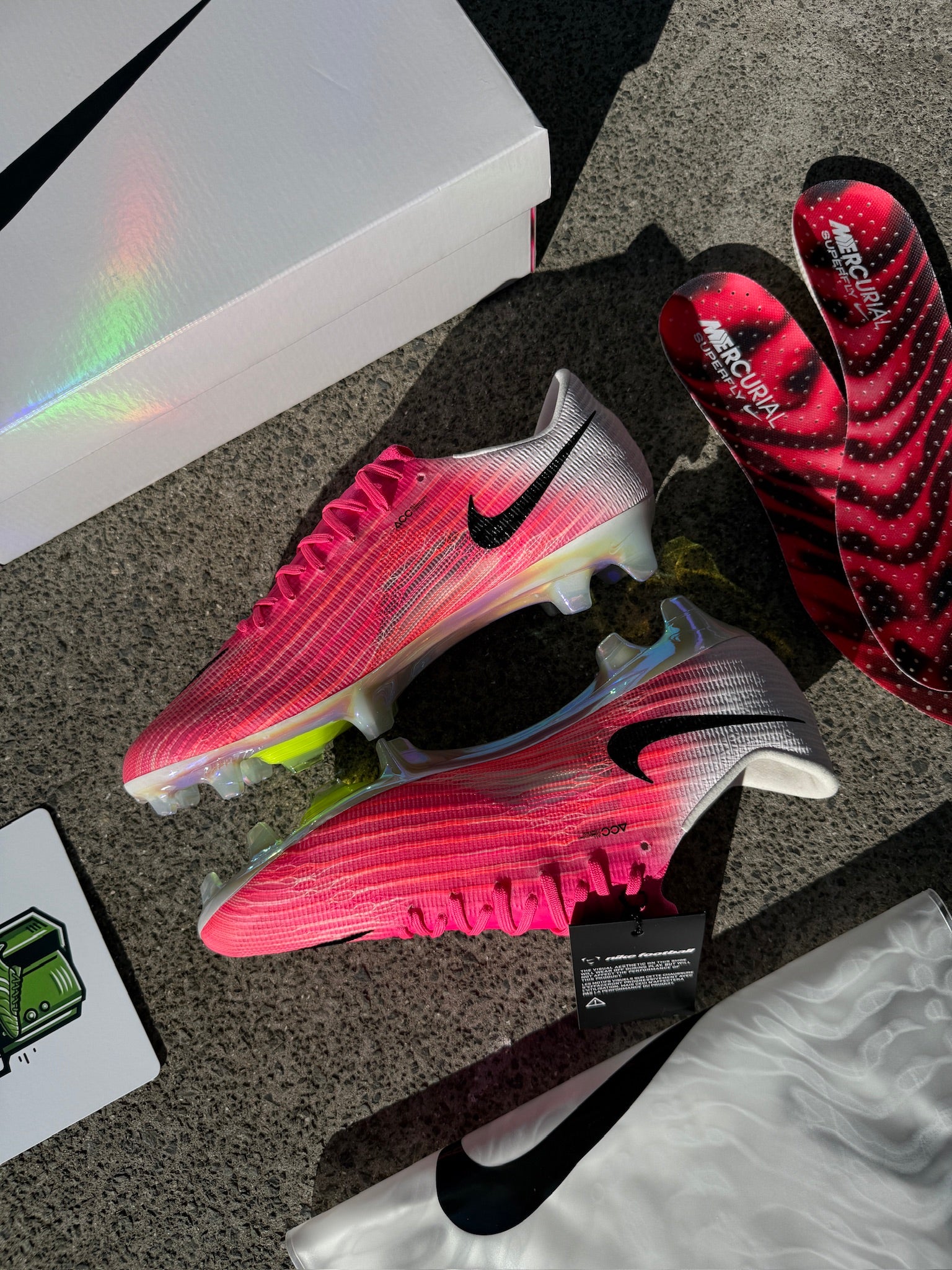 Nike Mercurial Superfly 11 Elite FG 'Breakout'