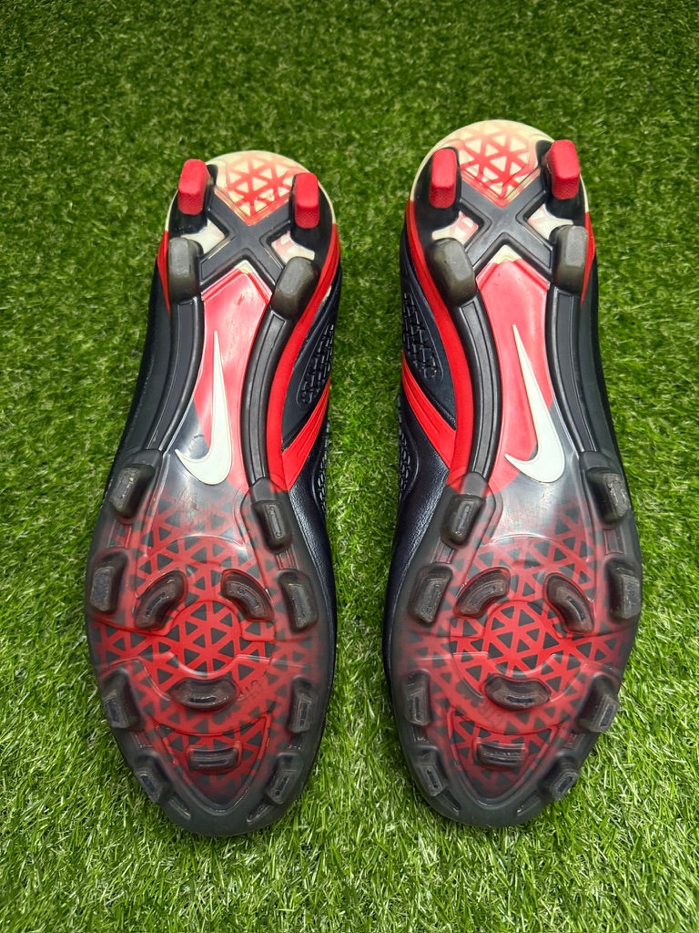 Nike CTR360 Maestri 2 FG 'Black/White/Red'