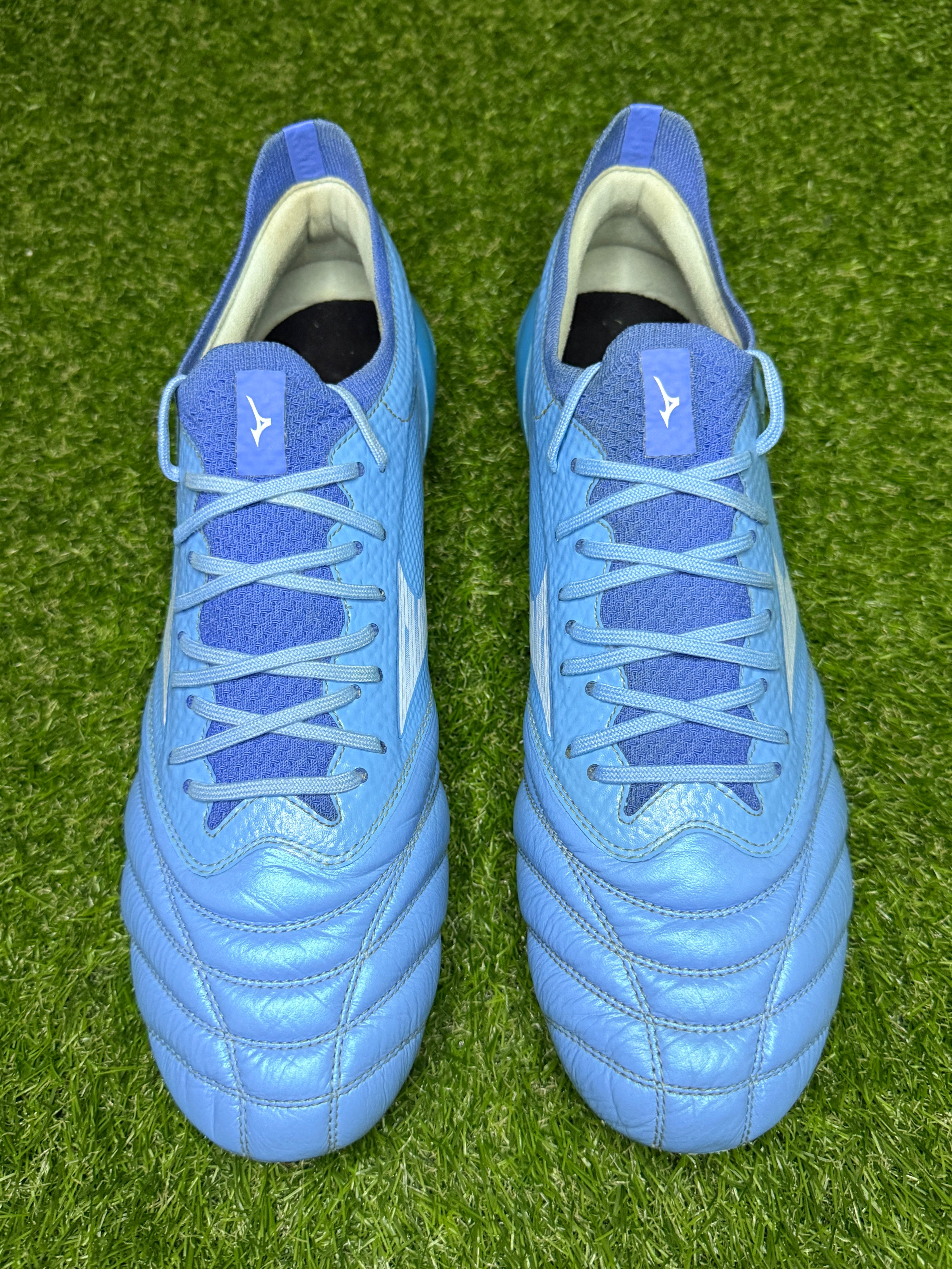 Mizuno Morelia Neo 4 B Elite FG 'Unity Sky'
