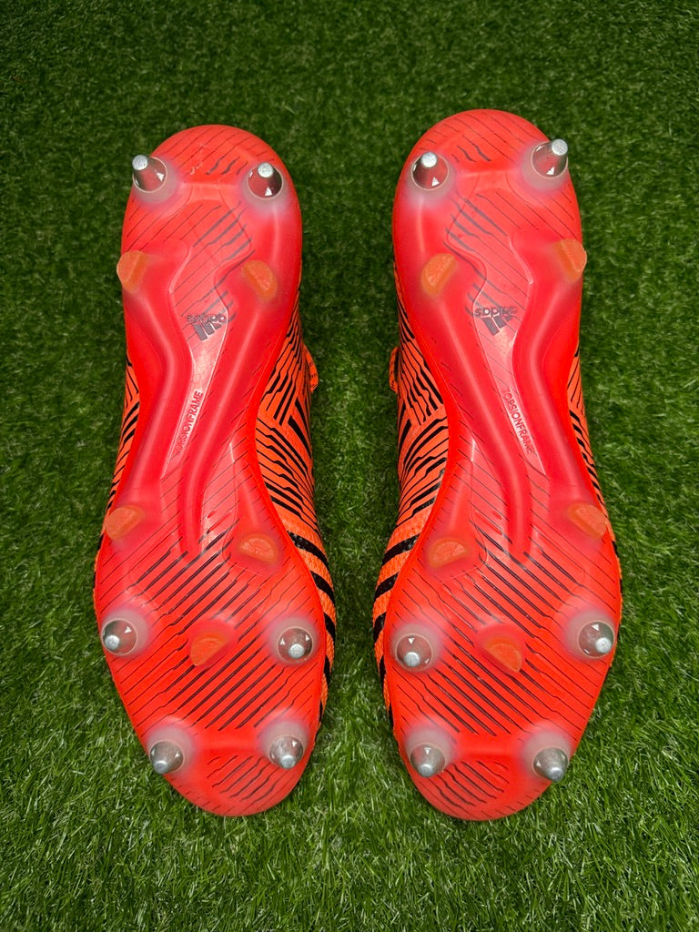 Adidas Nemeziz 17.1 SG 'Pyro Storm'