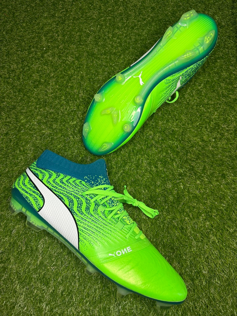 Puma One 18.1 FG 'Frenzy'