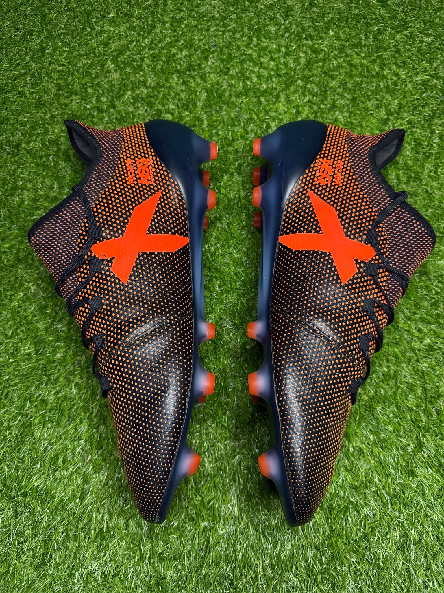 Adidas X 17.1 FG 'Pyro Storm'