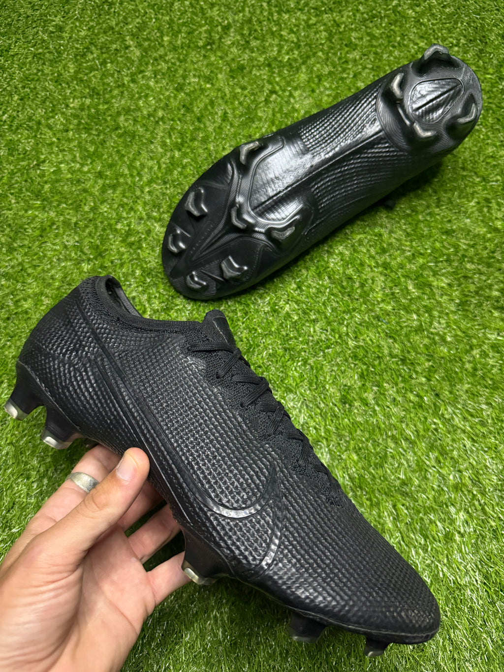 Nike Mercurial Vapor 13 Elite FG 'Under The Radar'