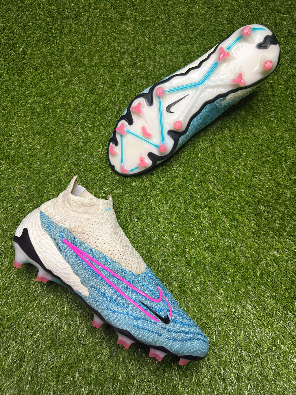 Nike Phantom GX Elite DF FG 'Blast'