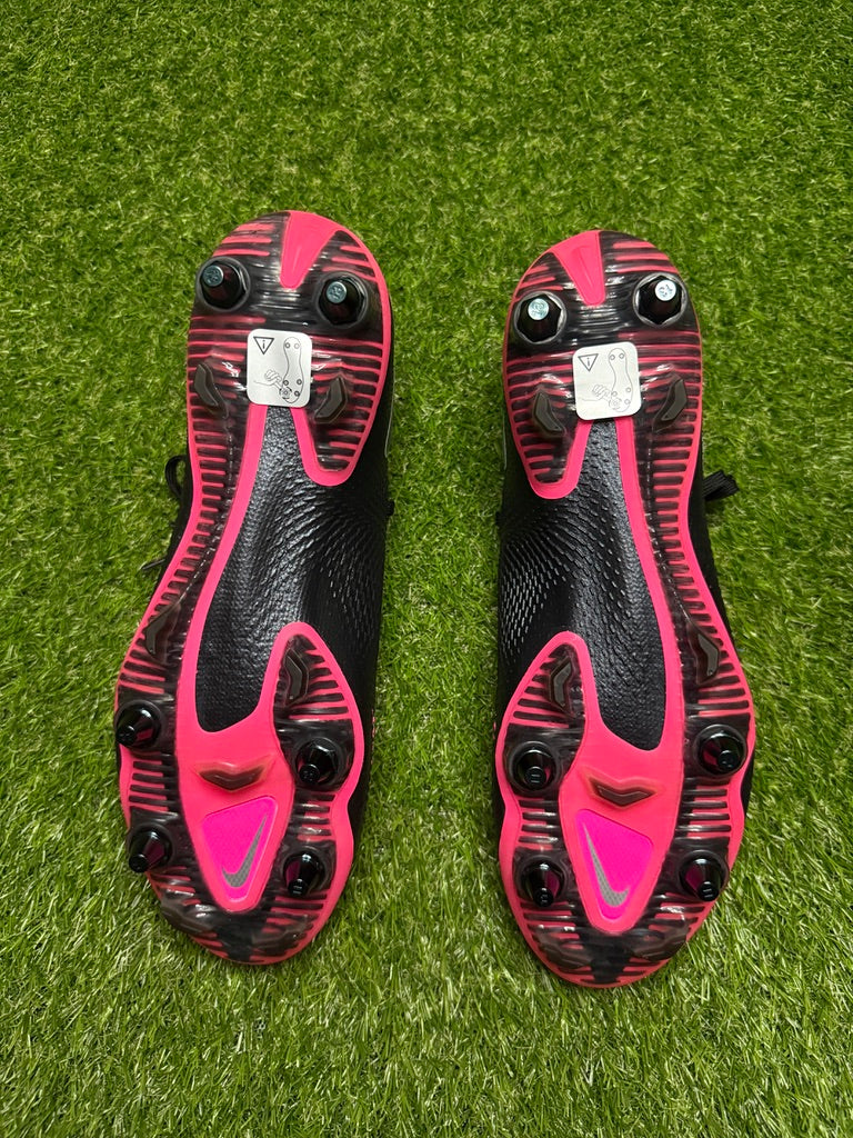 Nike Phantom GT Elite SG-PRO 'Black/Silver/Pink'