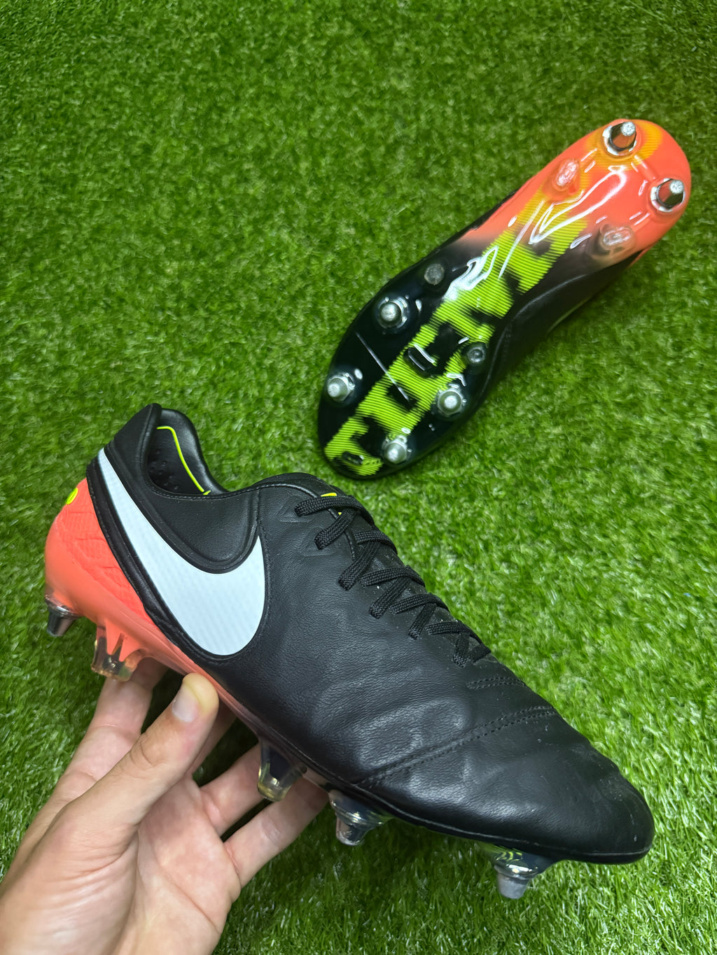 Nike Tiempo Legend 6 Elite SG-PRO 'Dark Lightning'
