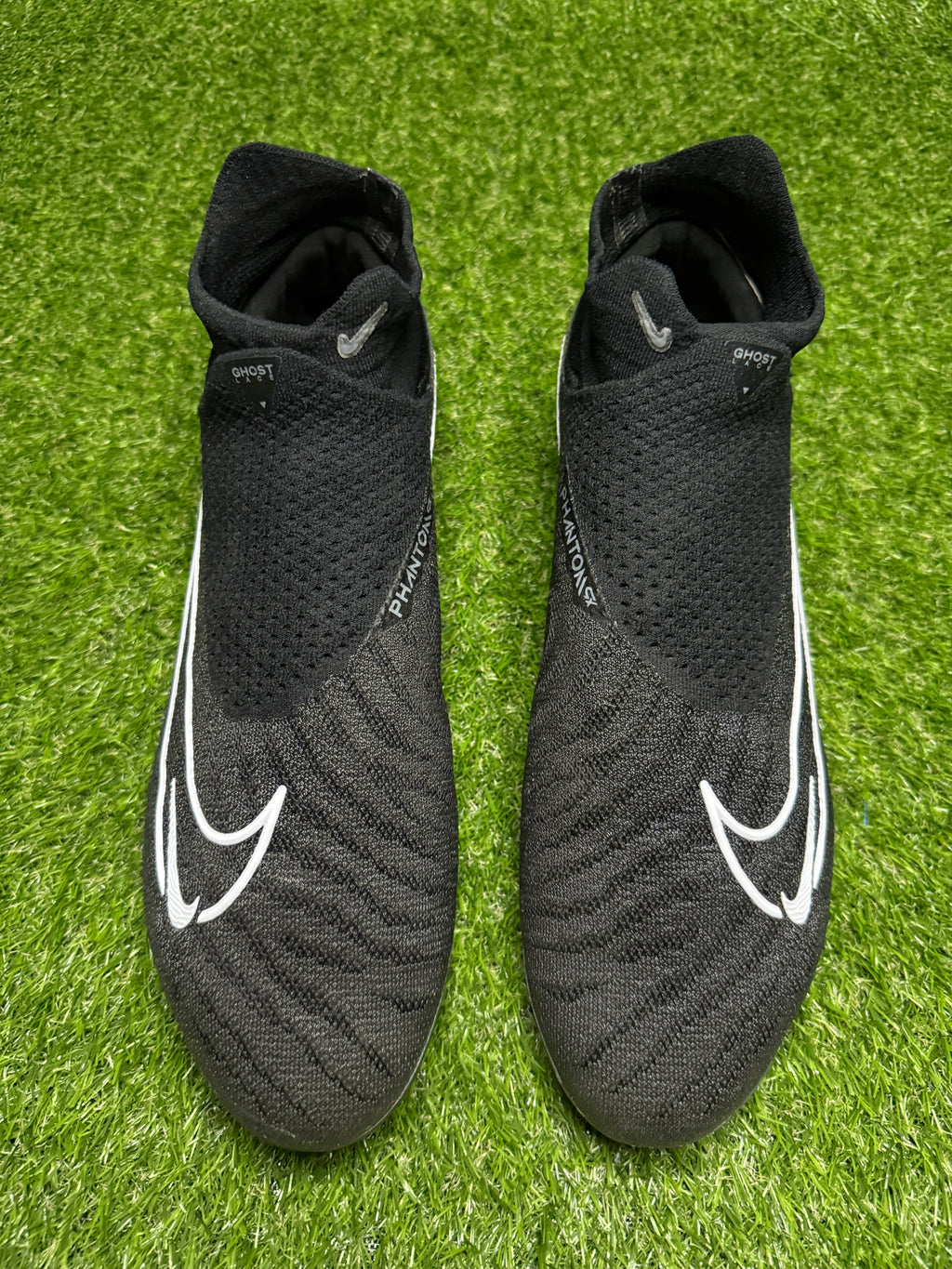 Nike Phantom GX Elite DF FG 'Black/White'