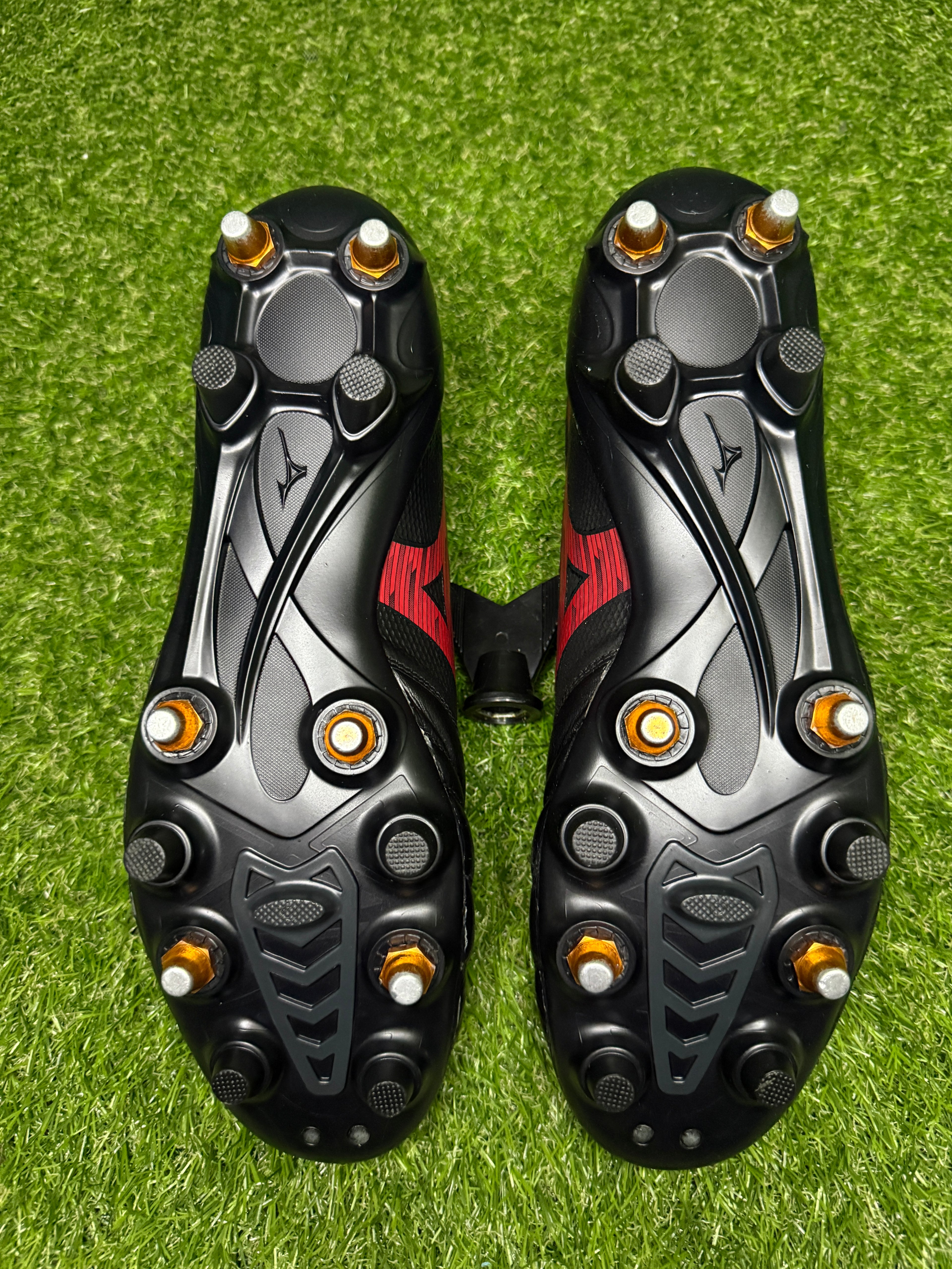Mizuno Morelia Neo 4 B Elite SG 'Shadow Gem'
