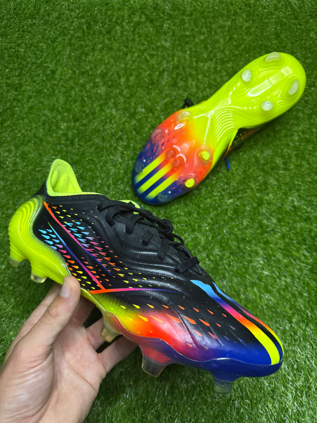 Adidas Copa Sense.1 FG 'Al Rihla'