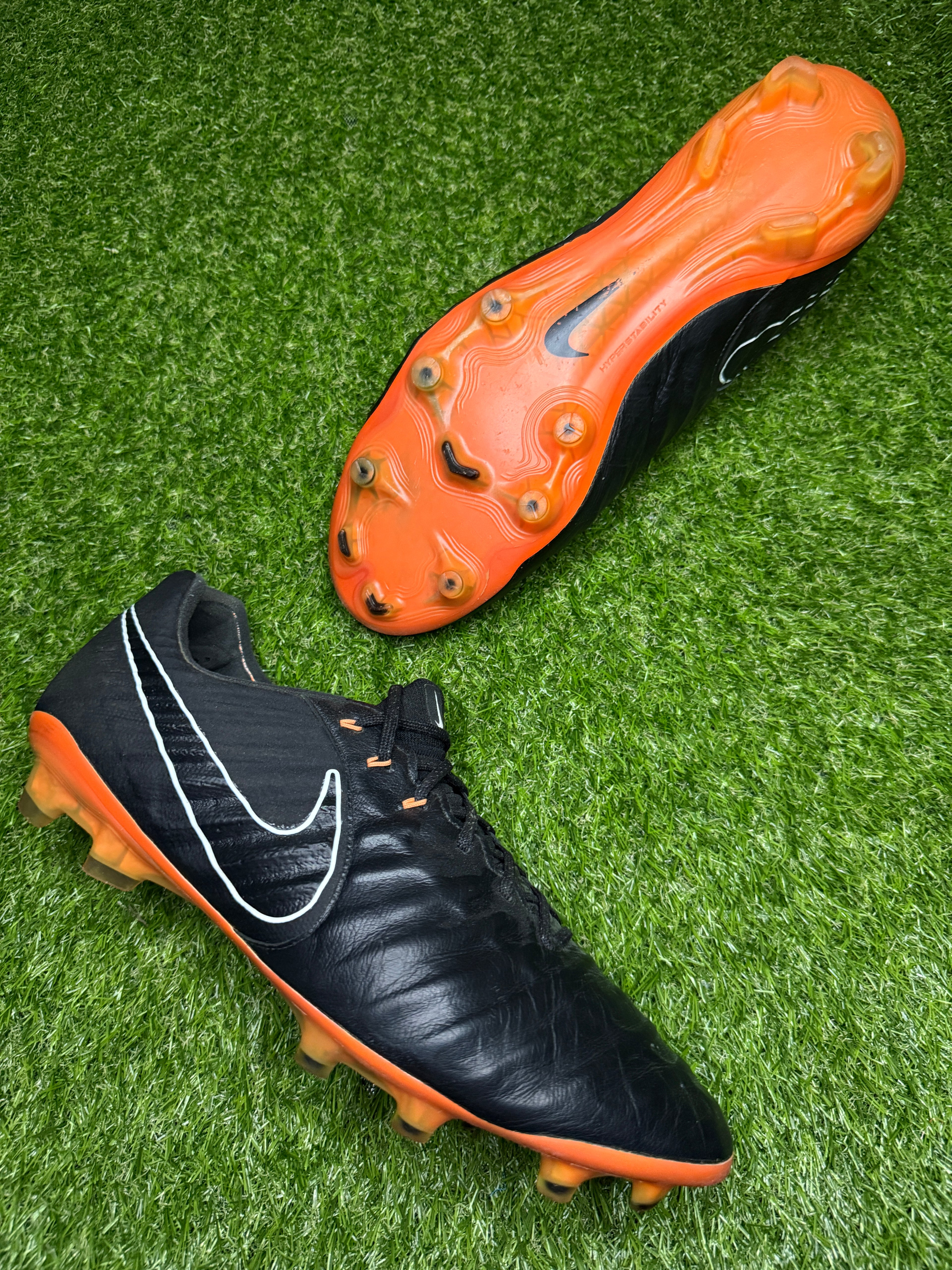 Nike Tiempo Legend 7 Elite FG 'Fast AF'