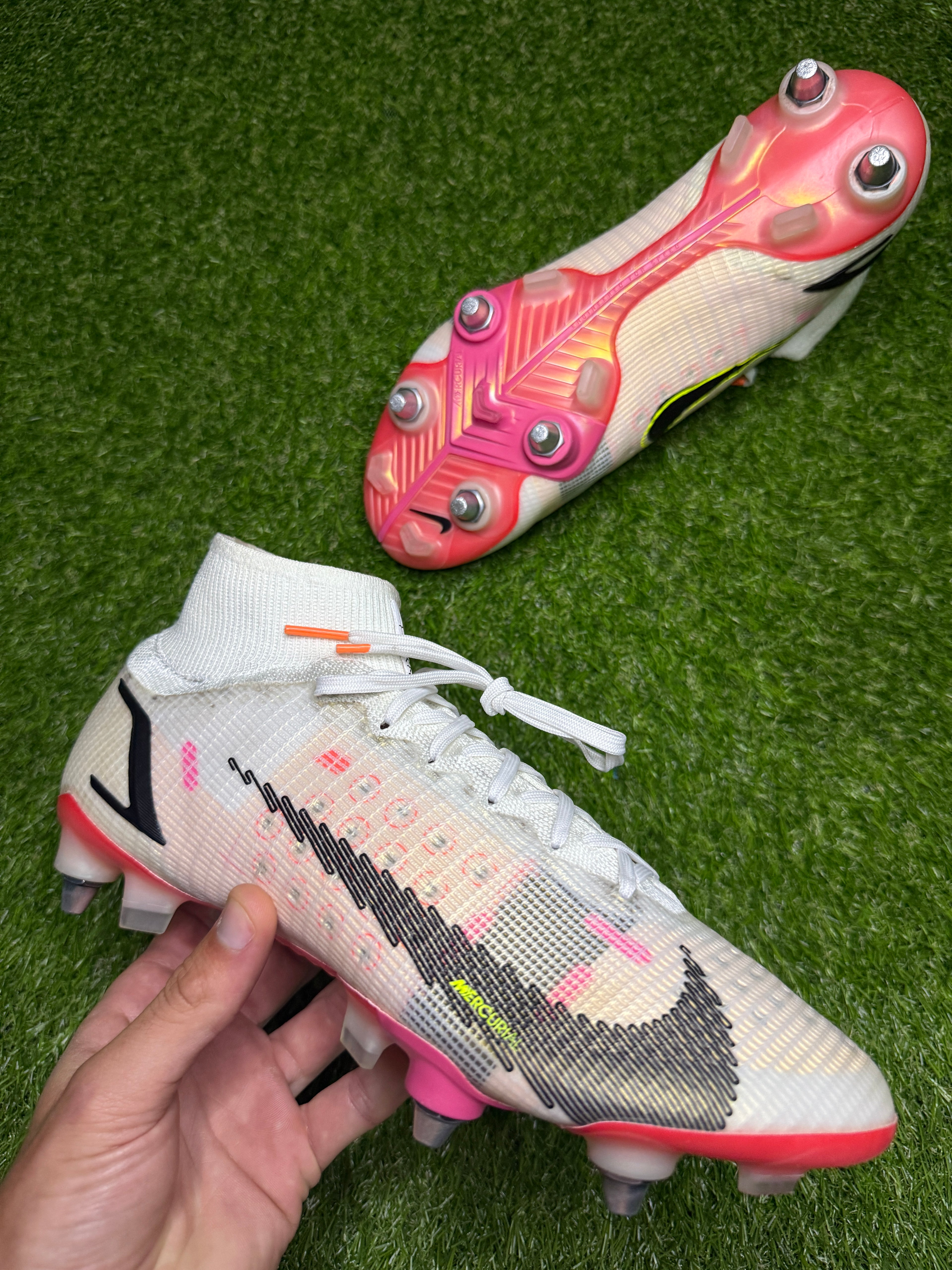 Nike Mercurial Superfly 8 Elite SG-PRO 'Rawdacious'