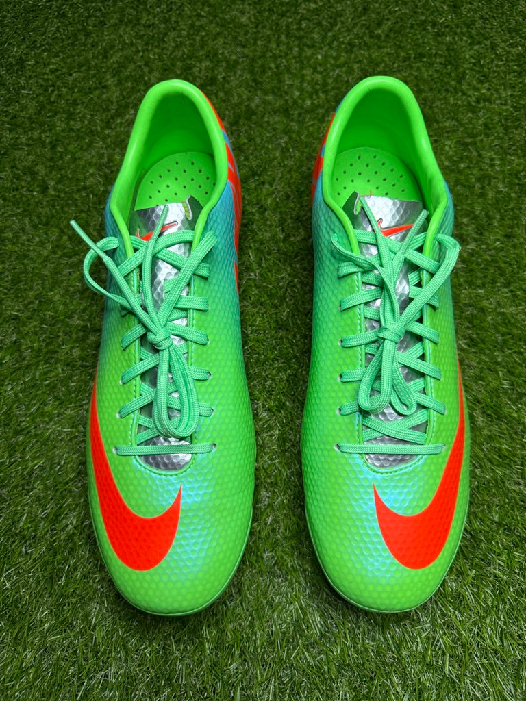 Nike Mercurial Veloce SG-PRO 'Green/Blue'