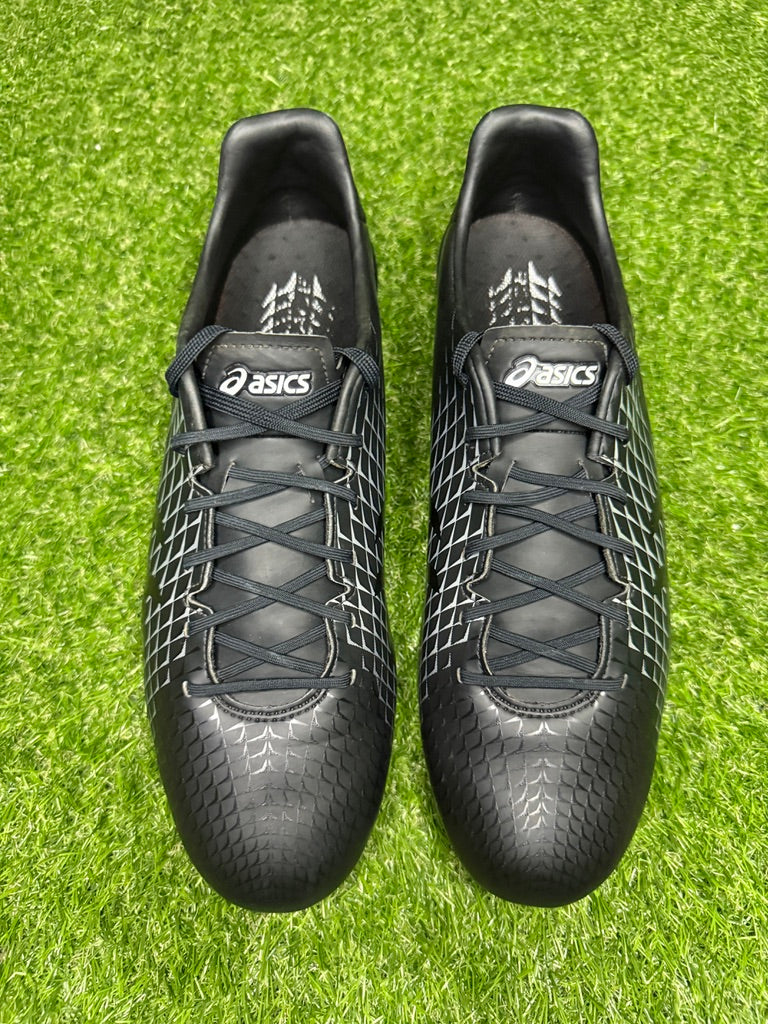 Asics Menace 4 FG 'Black/White'