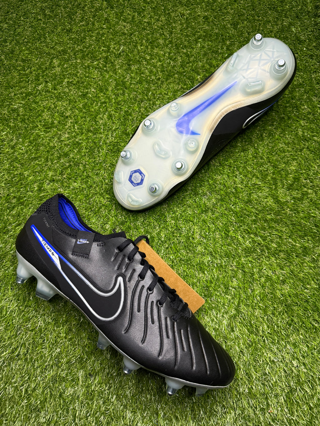 Nike Tiempo Legend 10 Elite SG-PRO AC 'Shadow'