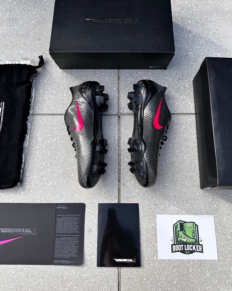 Nike Mercurial Carbon SL '1812/2008'