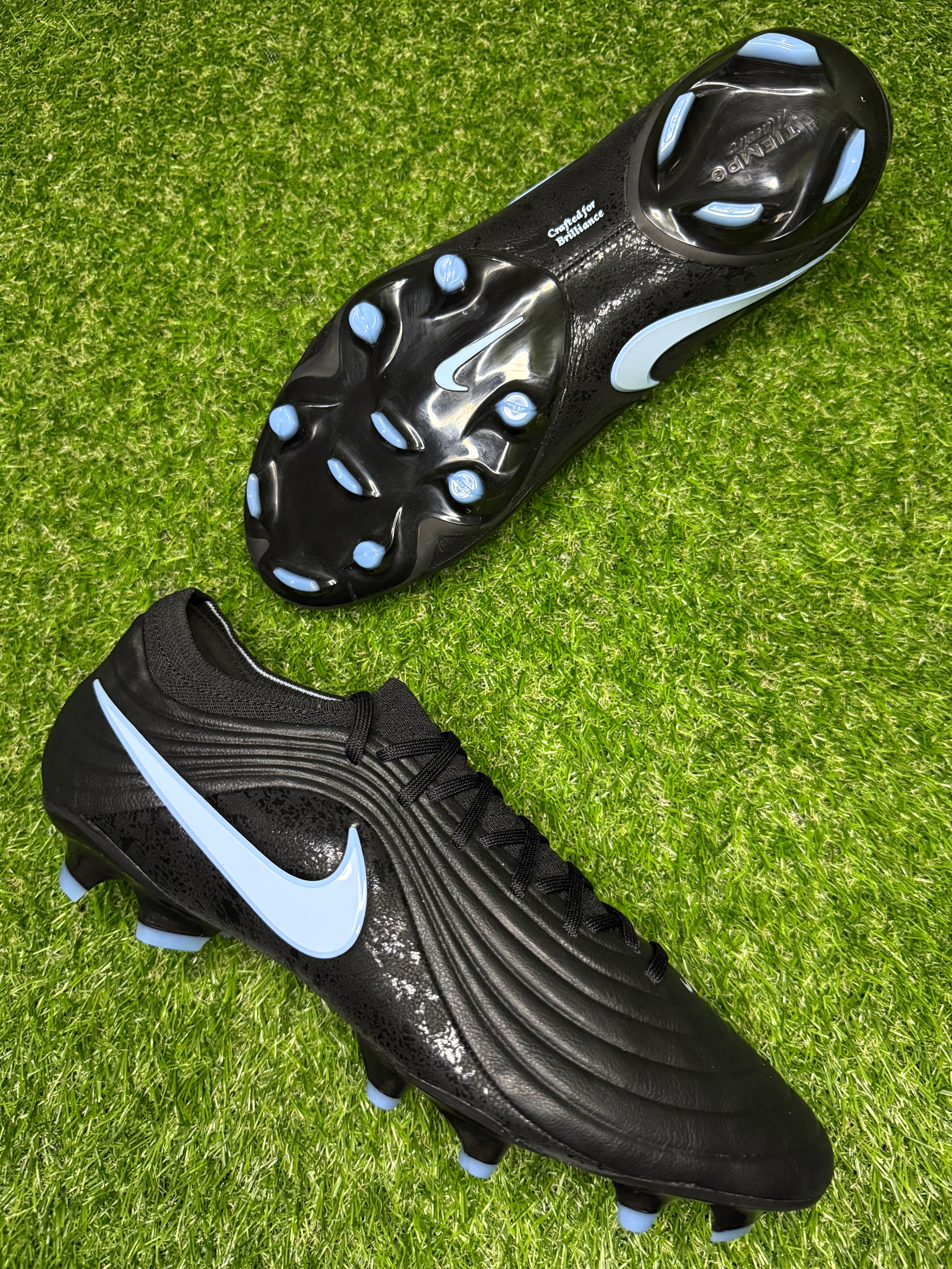 Nike Tiempo Maestro Elite FG 'Shadow'