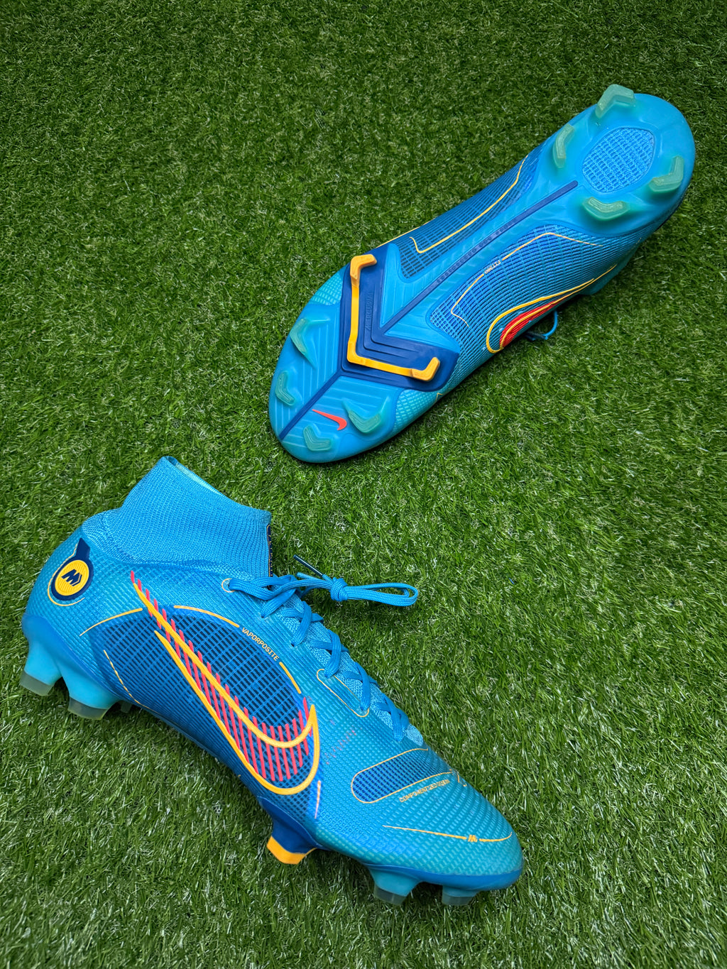 Nike Mercurial Superfly 8 Elite FG 'Blueprint'