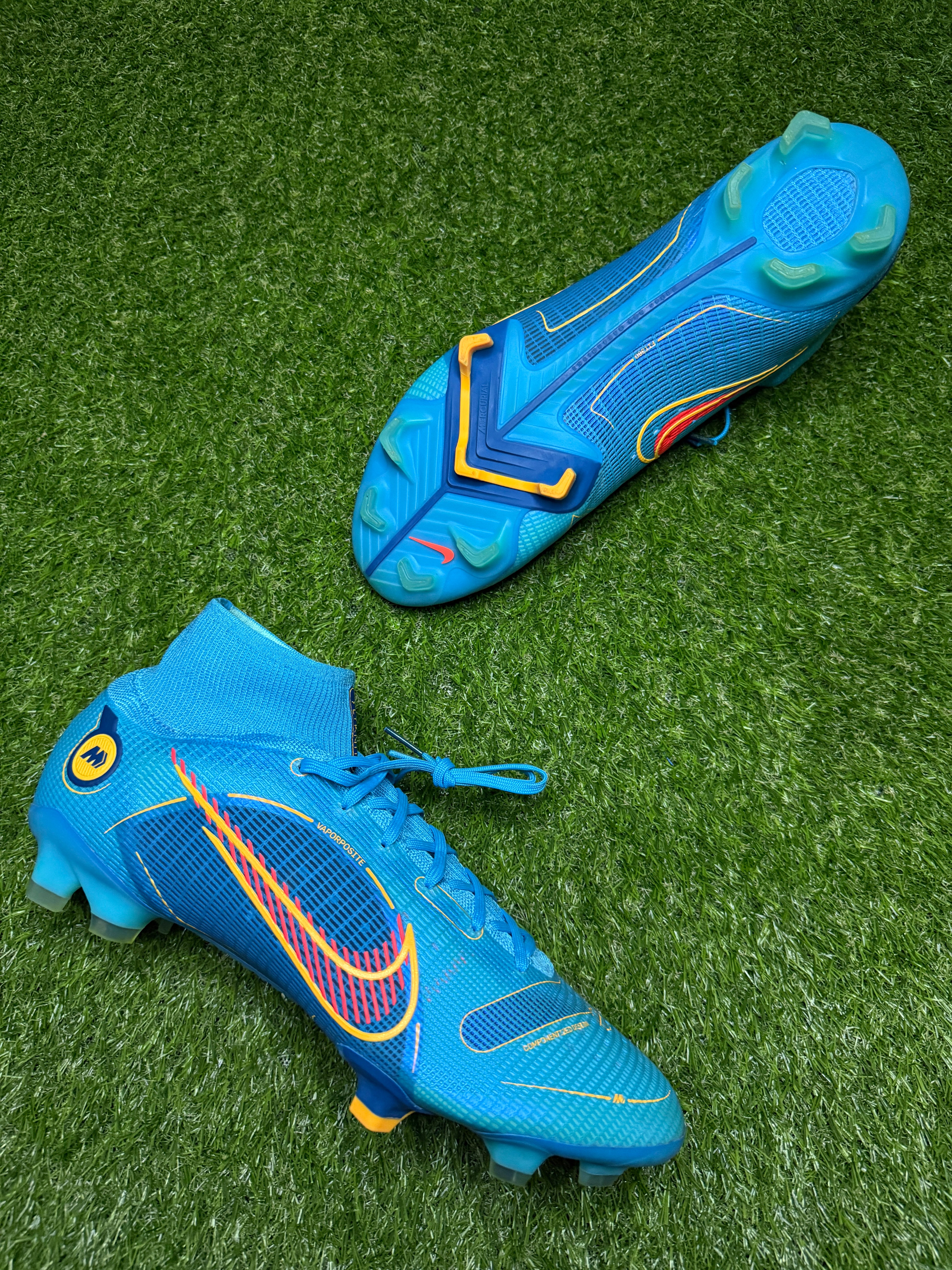 Nike Mercurial Superfly 8 Elite FG 'Blueprint'