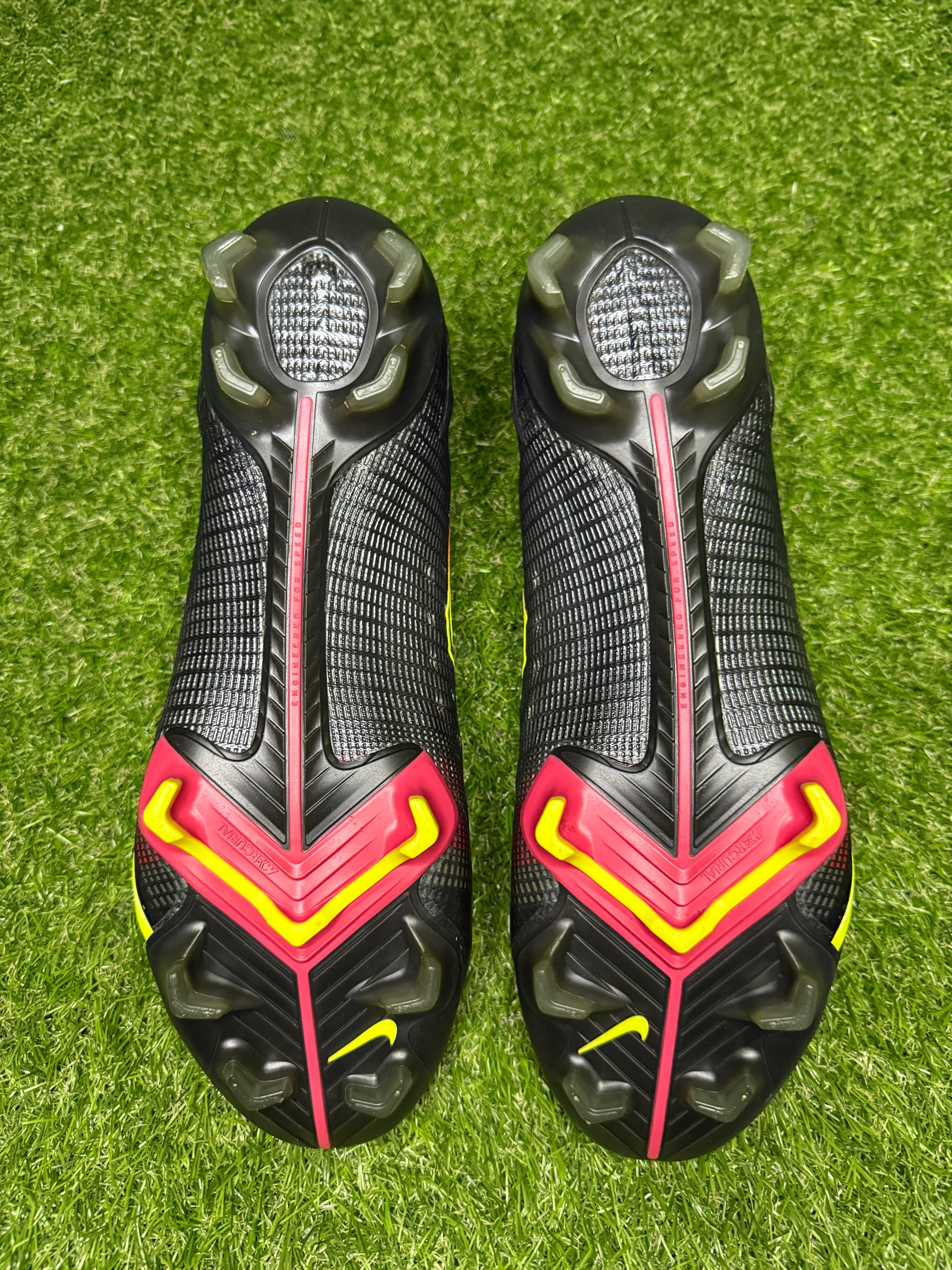 Nike Mercurial Superfly 8 Elite FG 'Black x Prism'