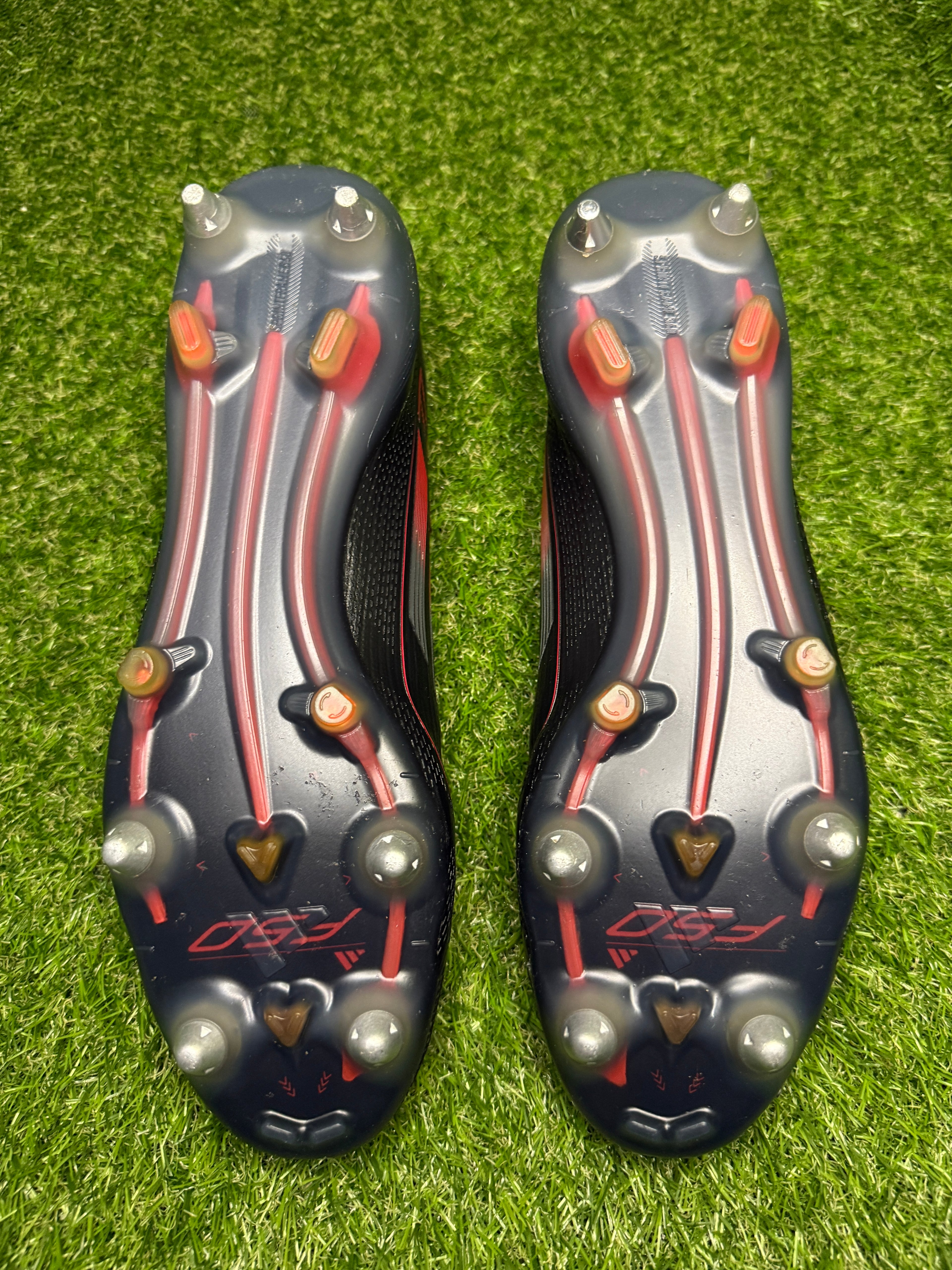 Adidas f50 Elite SG 'Stealth Victory'