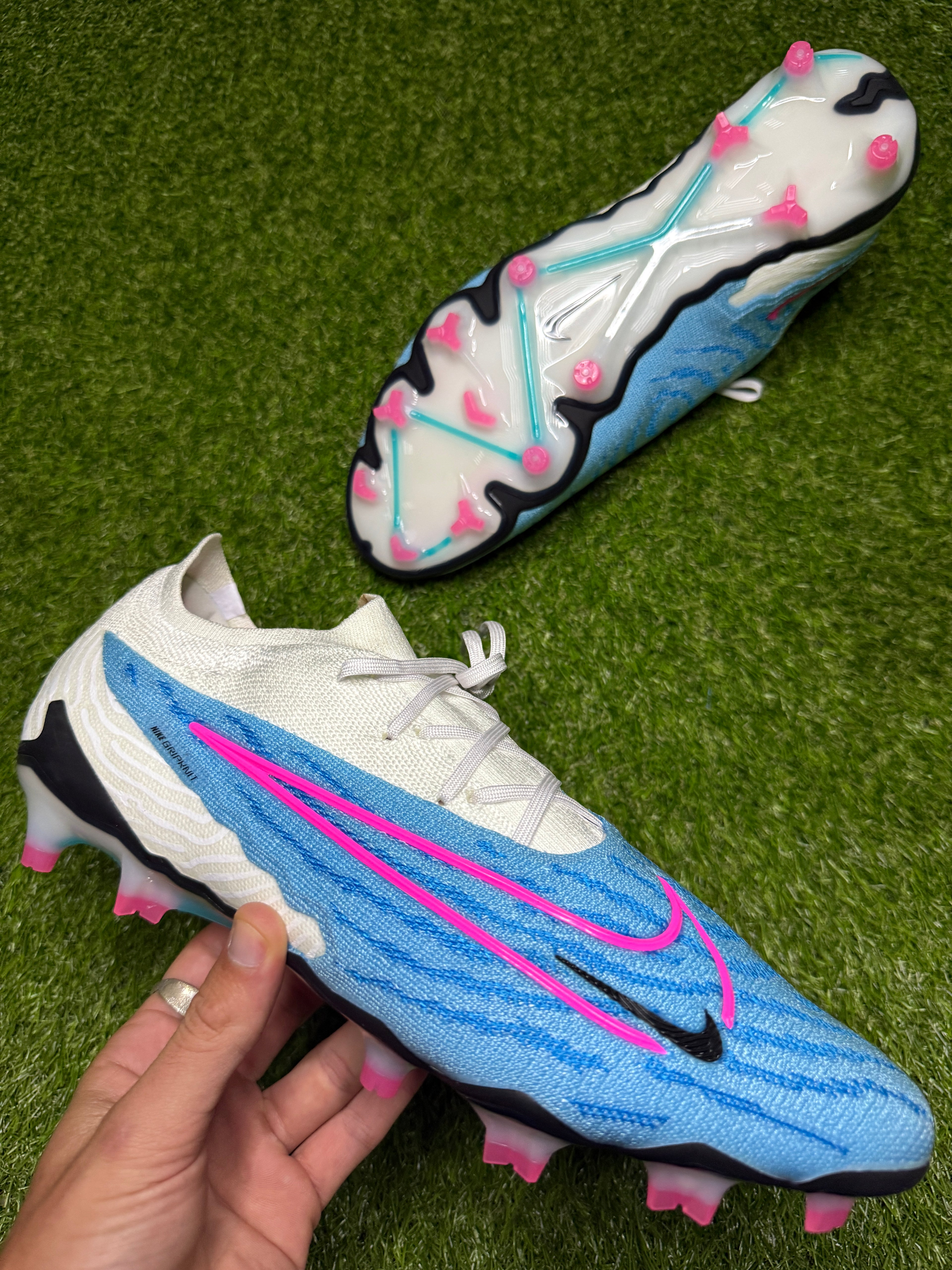 Nike Phantom GX Elite FG 'Blast'