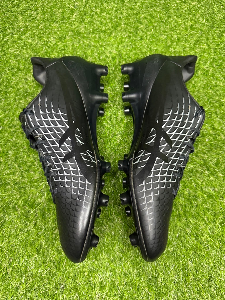 Asics Menace 4 FG 'Black/White'