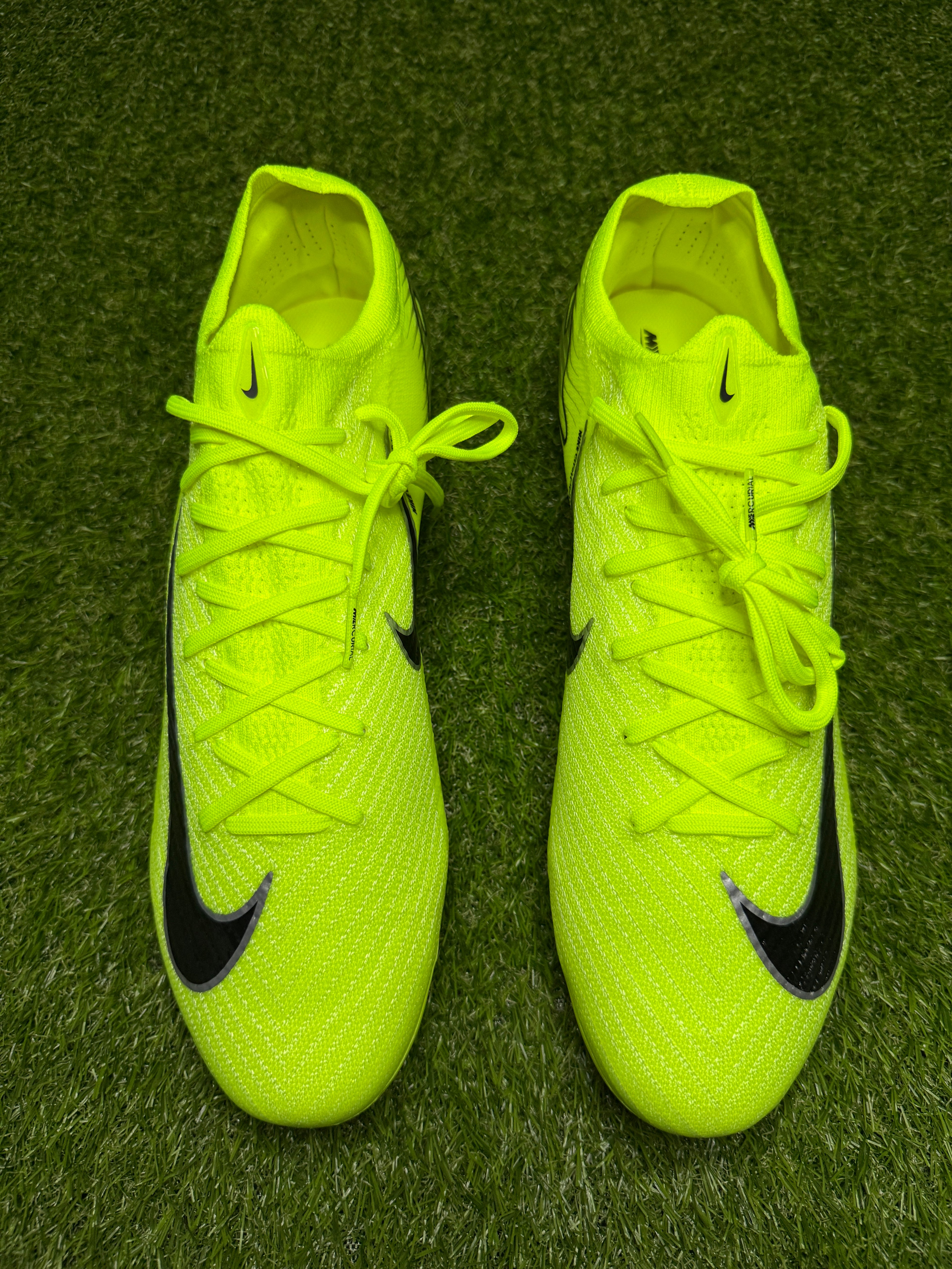 Nike Mercurial Vapor 16 Elite FG 'Mad Voltage'