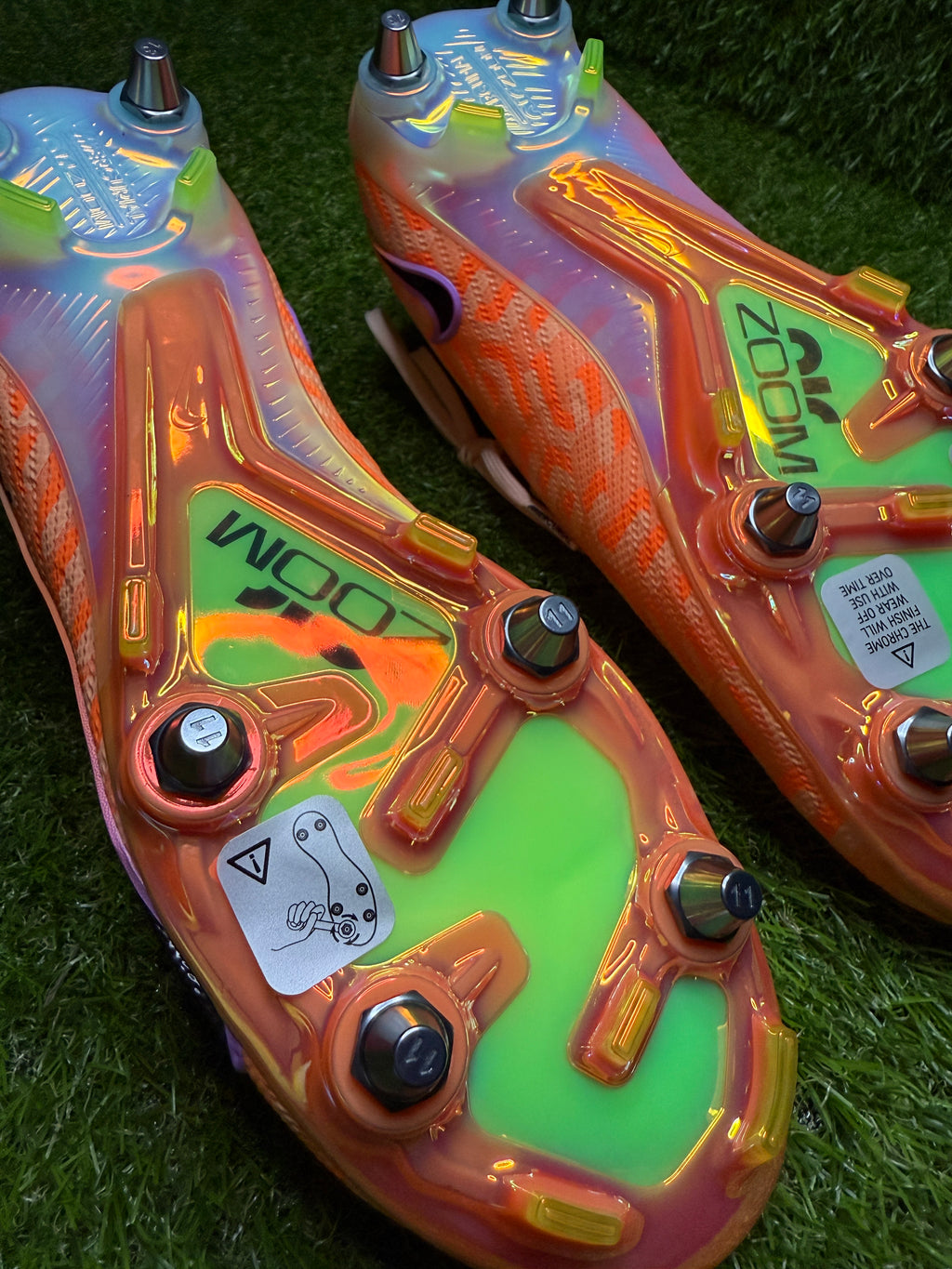 Nike Mercurial Vapor 15 Elite SG-PRO 'United'