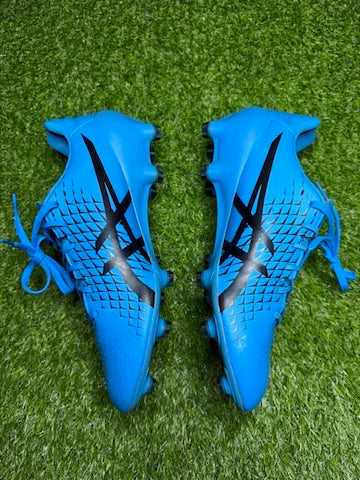 Asics Menace 4 FG 'Blue/Black'