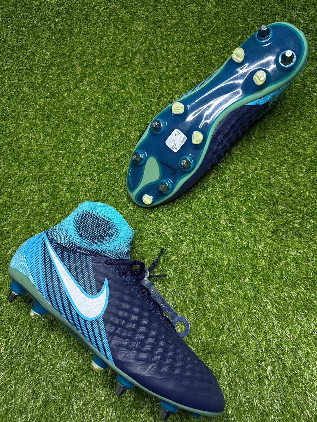 Nike Magista Obra 2 Elite SG-PRO 'Ice'