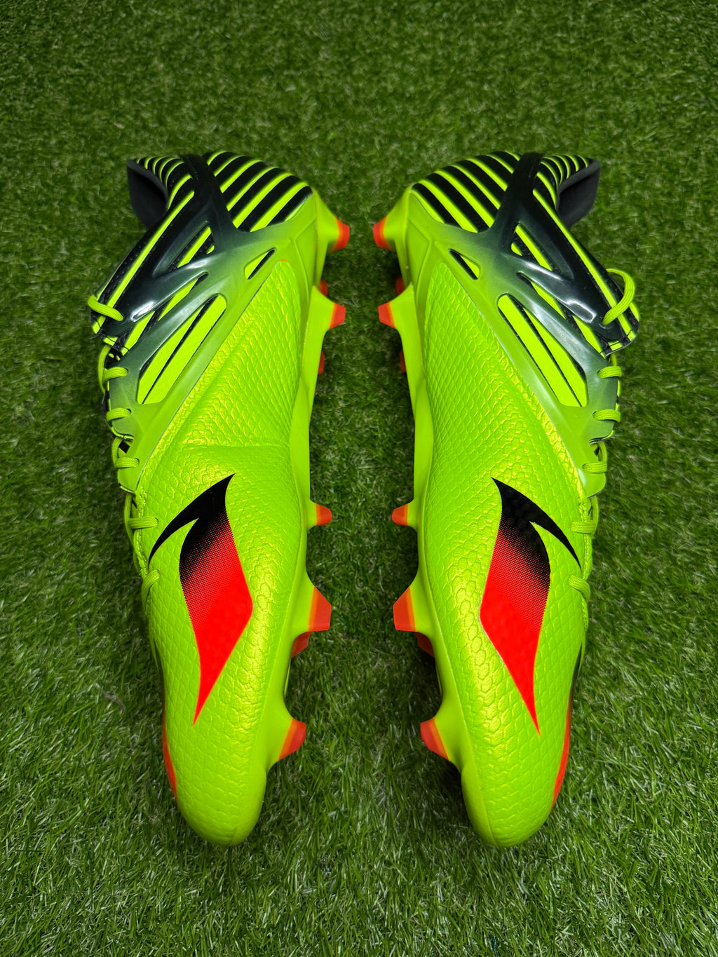 Adidas Messi 15.1 FG/AG 'Solar Slime'