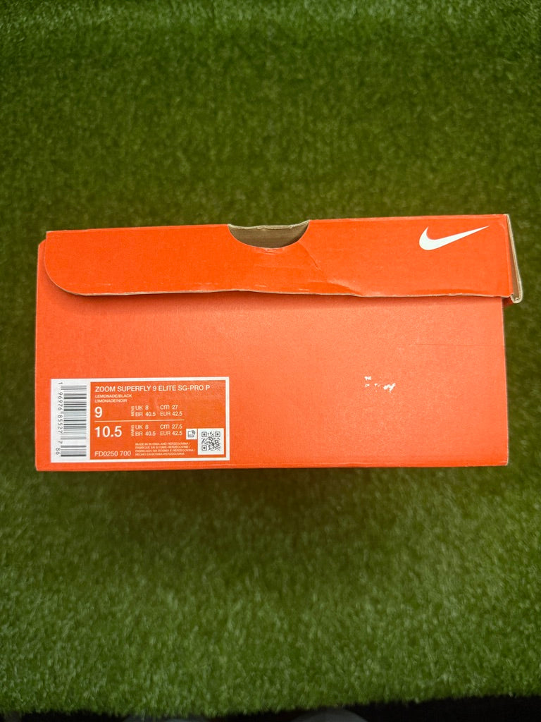 Nike Mercurial Superfly 9 Elite SG-PRO 'Mad Ready'