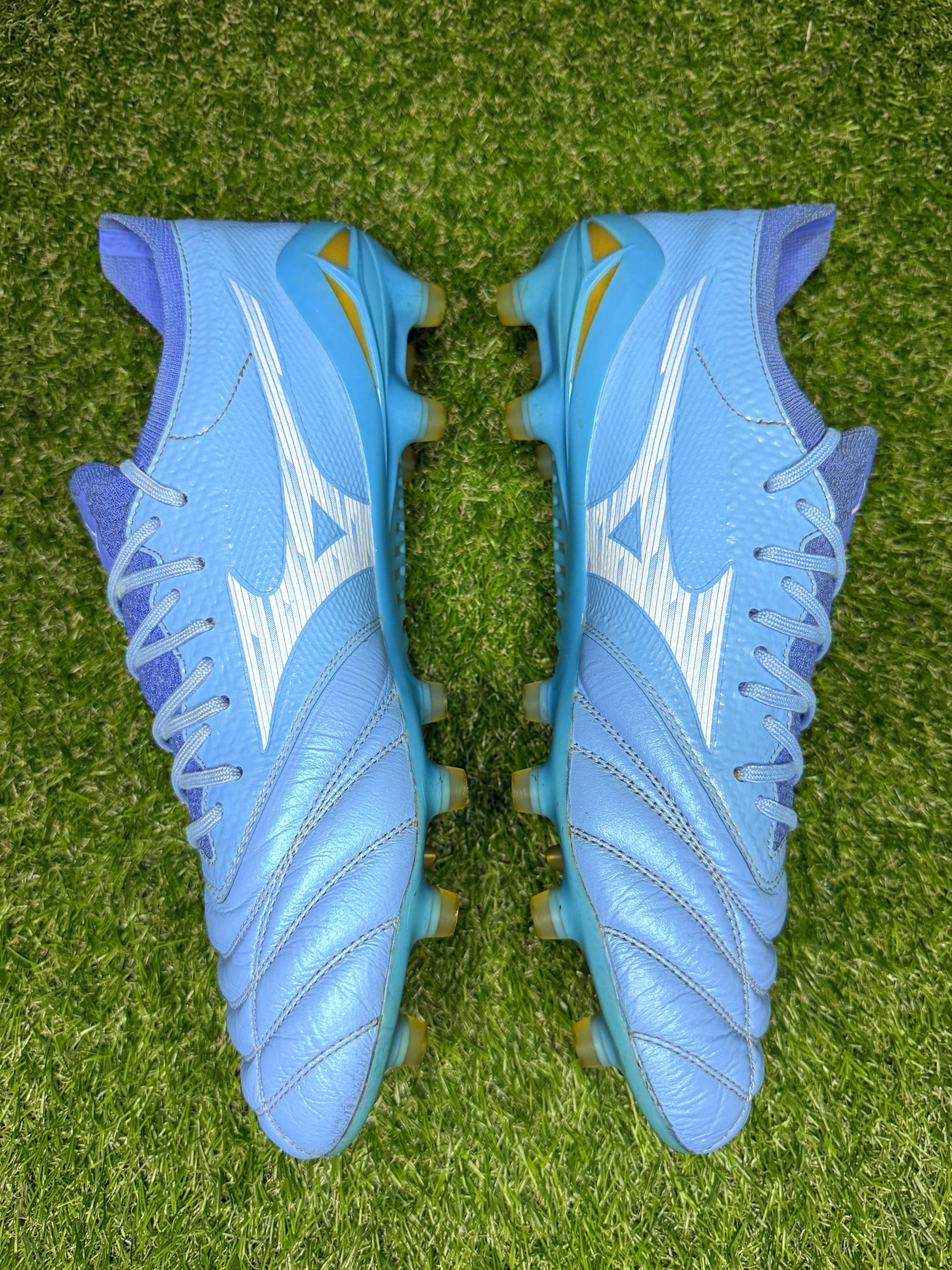 Mizuno Morelia Neo 4 B Elite FG 'Unity Sky'