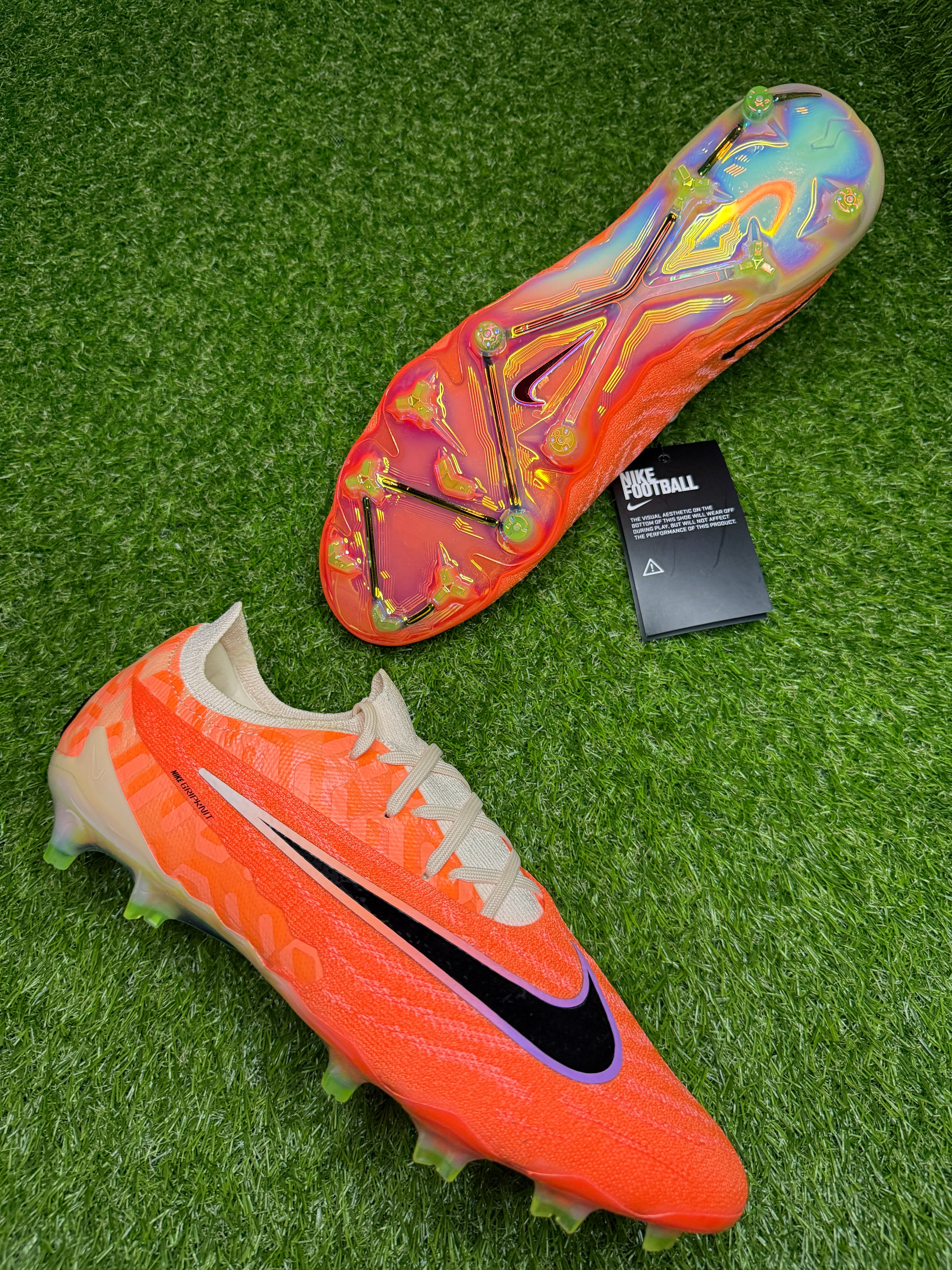 Nike Phantom GX Elite FG 'United'