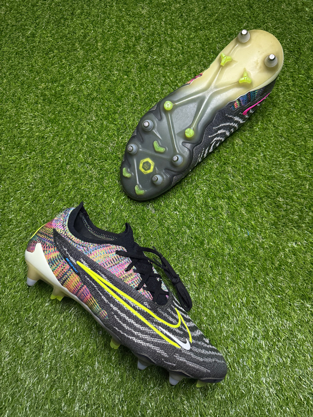 Nike Phantom GX Elite SG-AC 'Fusion'