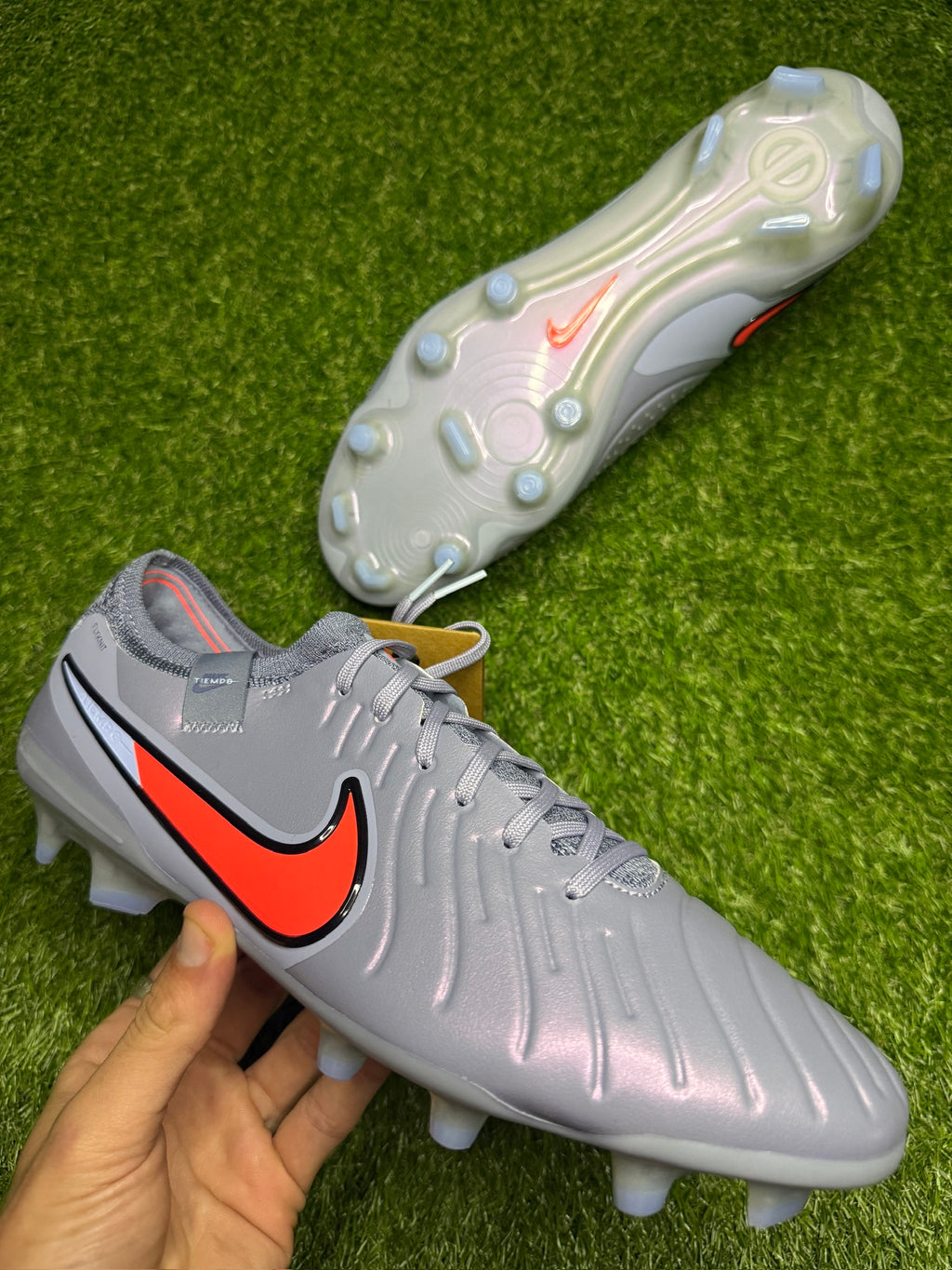 Nike Tiempo Legend 10 Elite FG 'Scary Good'