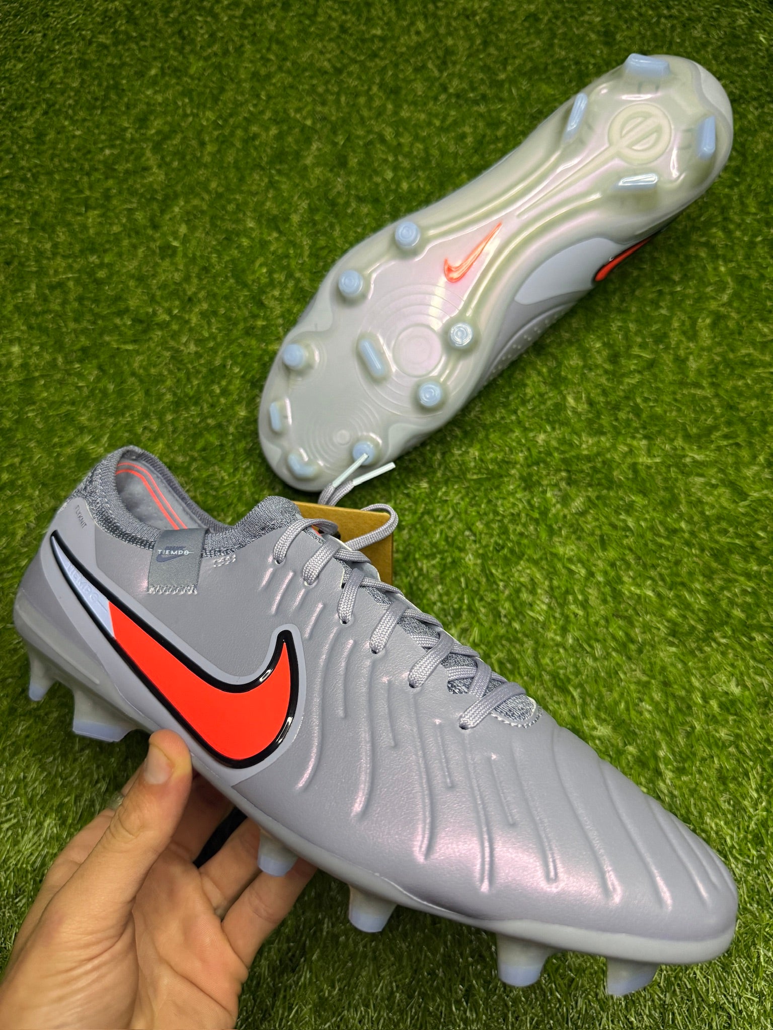 Nike Tiempo Legend 10 Elite FG 'Scary Good'