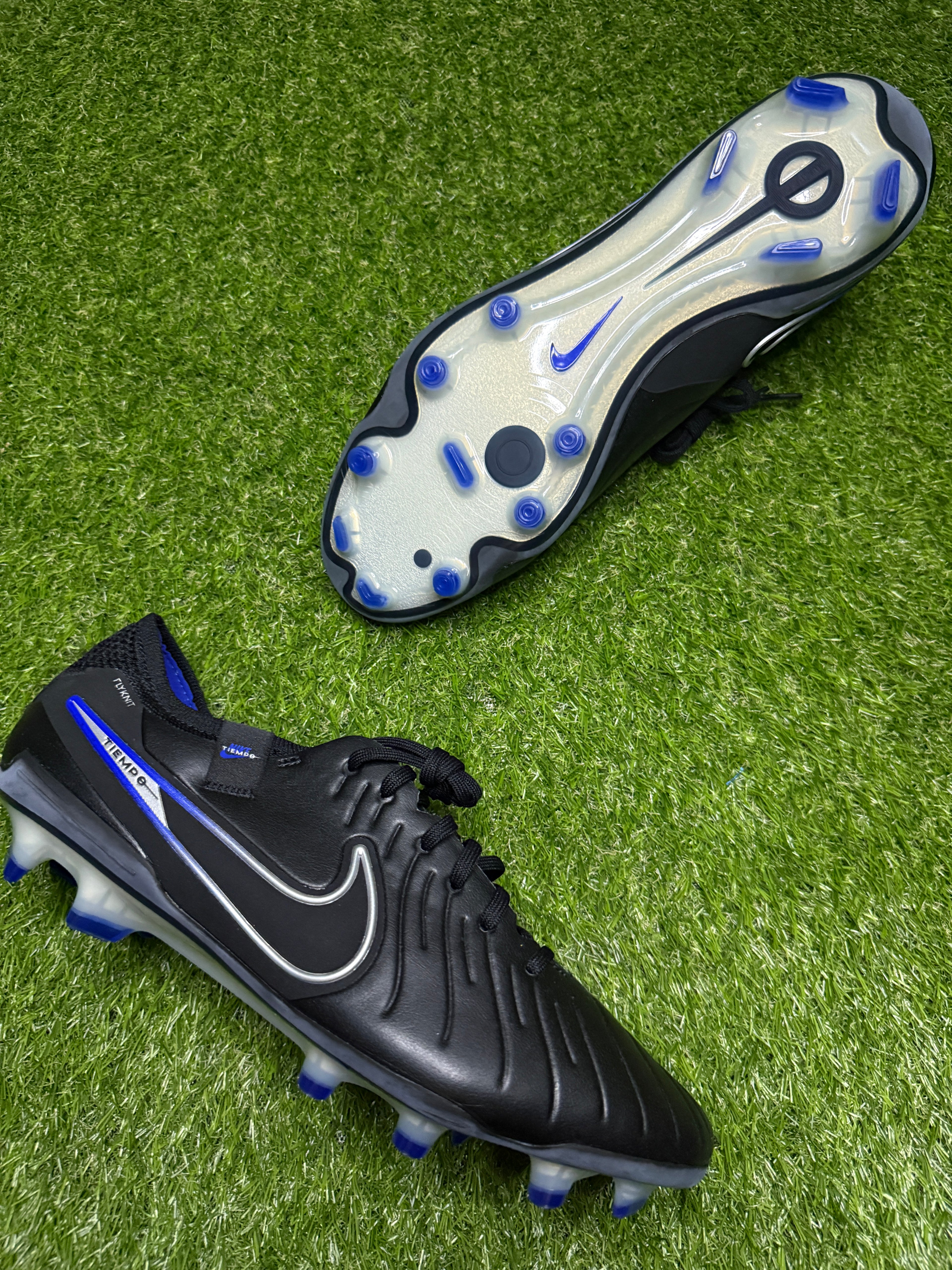 Nike Tiempo Legend 10 Elite FG 'Shadow'