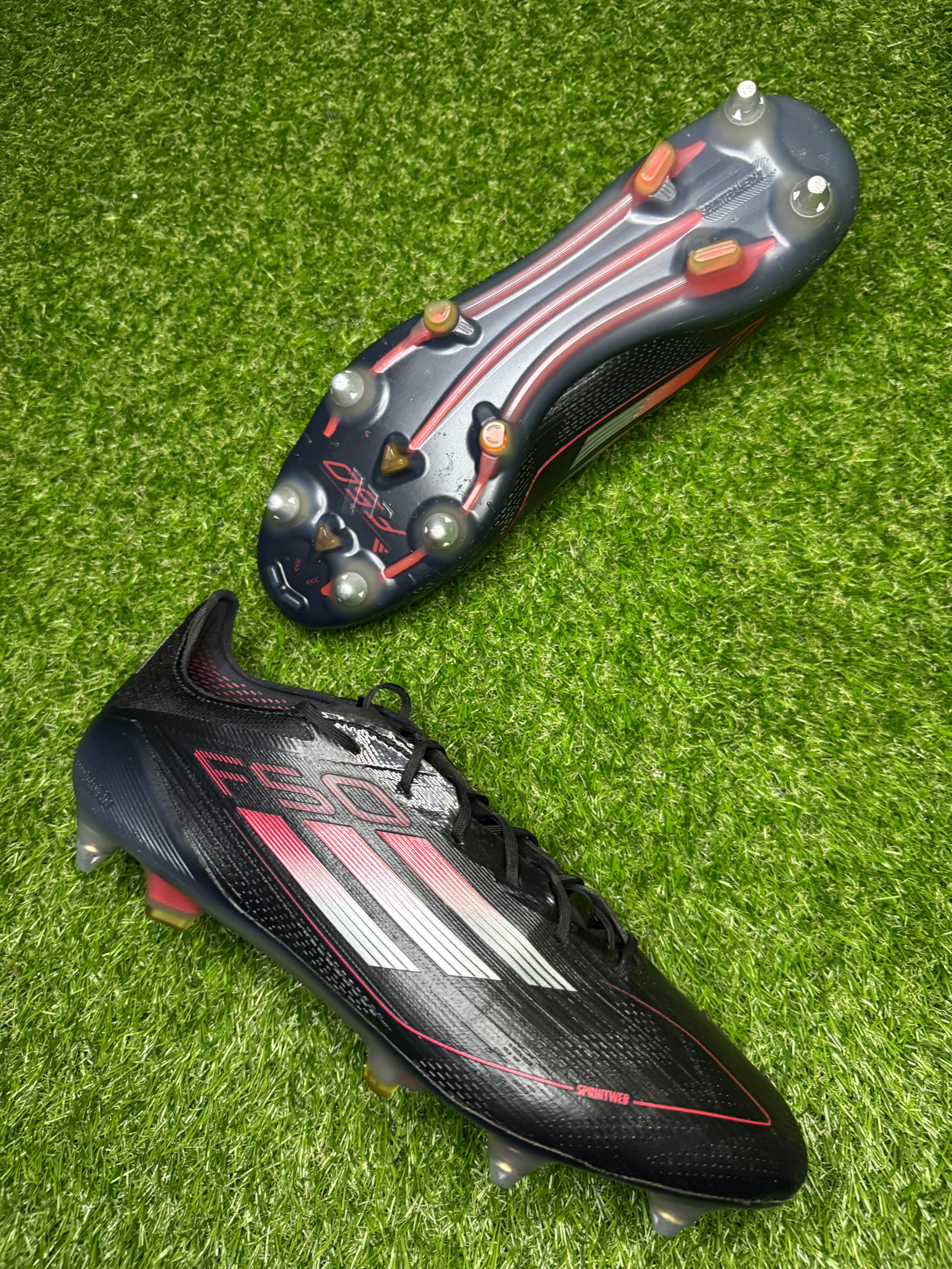 Adidas f50 Elite SG 'Stealth Victory'