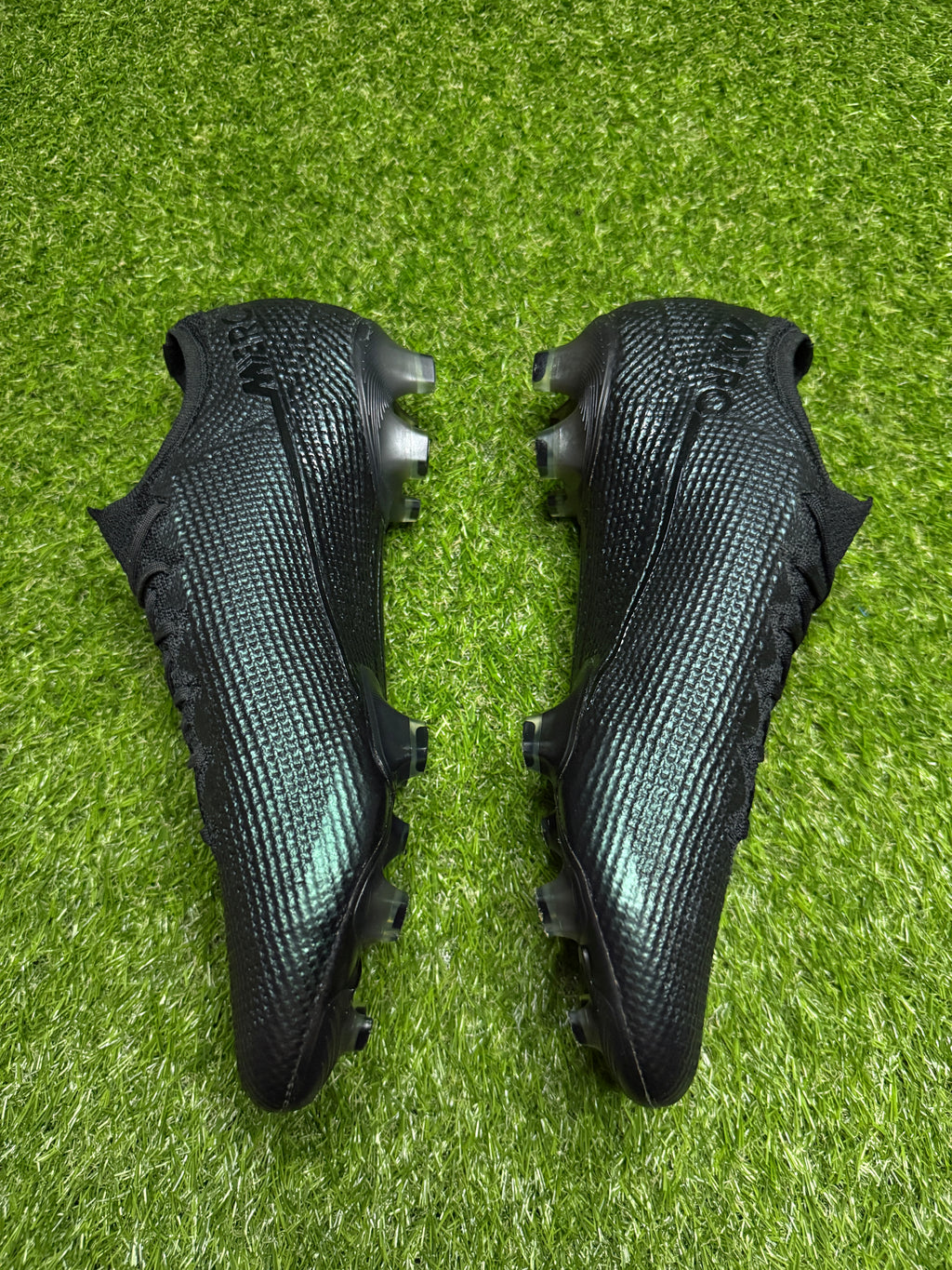 Nike Mercurial Vapor 13 Elite FG 'Kinetic Black'
