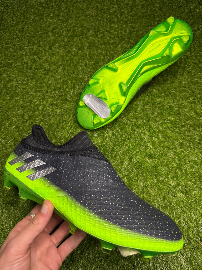 Adidas Messi 16+ PureAgility FG 'Space Dust'