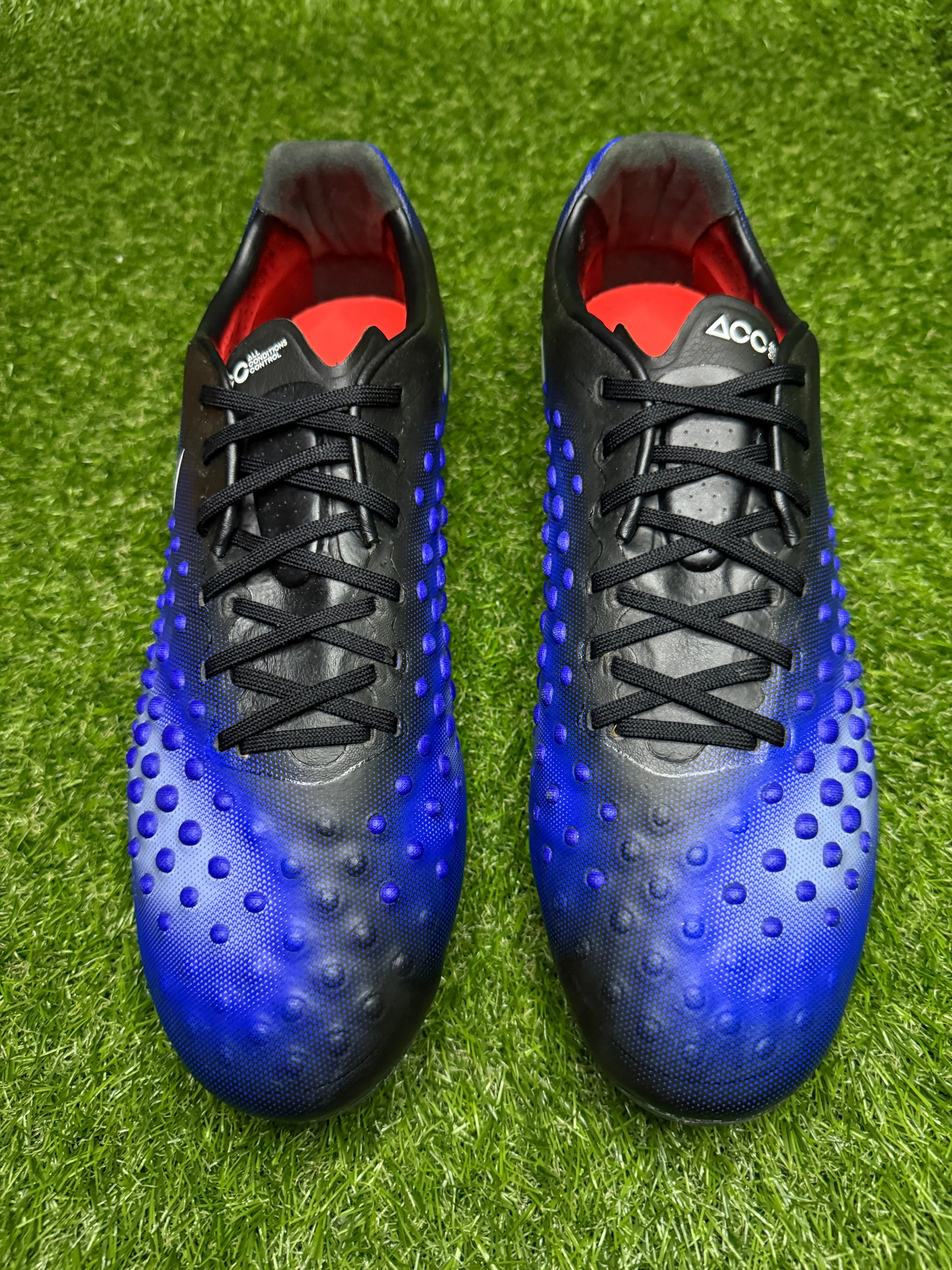 Nike Magista Opus 1 Elite SG-PRO AC 'Dark Lightning'