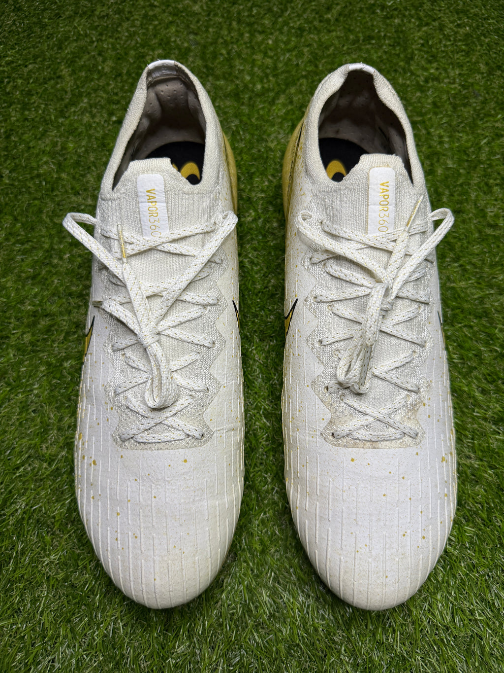 Nike Mercurial Vapor 12 Elite FG 'Euphoria Gold'
