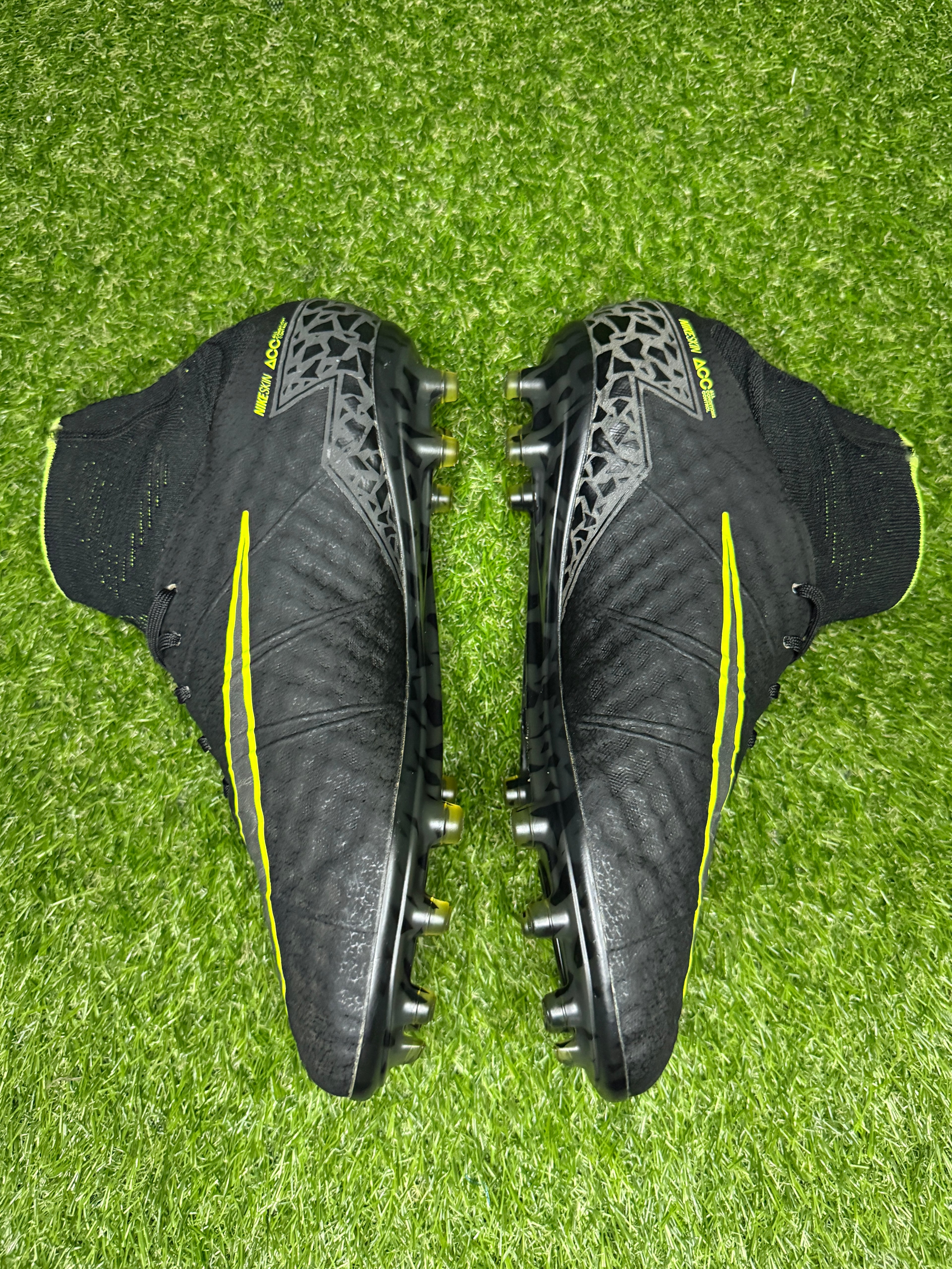 Nike Hypervenom Phantom 2 Elite FG 'Pitch Dark'